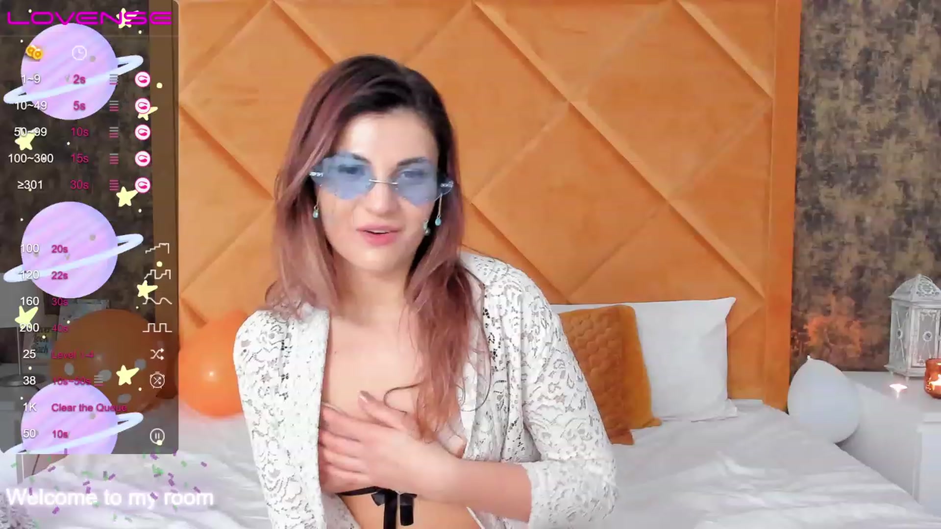 Gallery image thumbnail from Ellly_rosse's myfreecams stream on, 02/24/2023, 13:17 image 5 of 20
