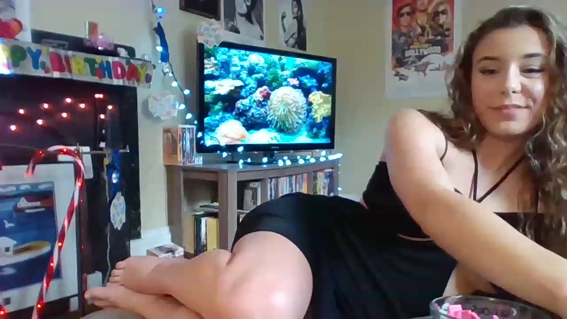 Gallery image thumbnail from EllyBunnie's myfreecams stream on, 04/13/2023, 18:36 image 20 of 20
