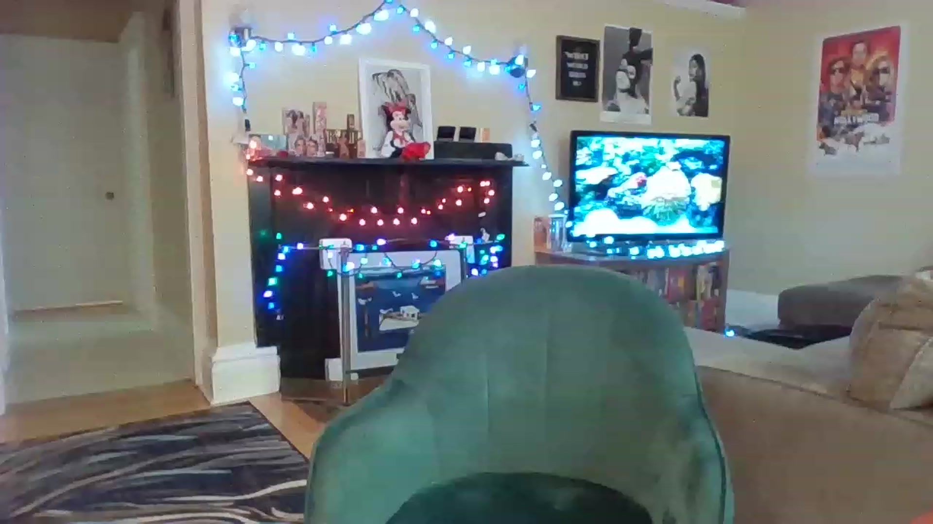 Gallery image thumbnail from EllyBunnie's myfreecams stream on, 05/30/2023, 17:03 image 1 of 20