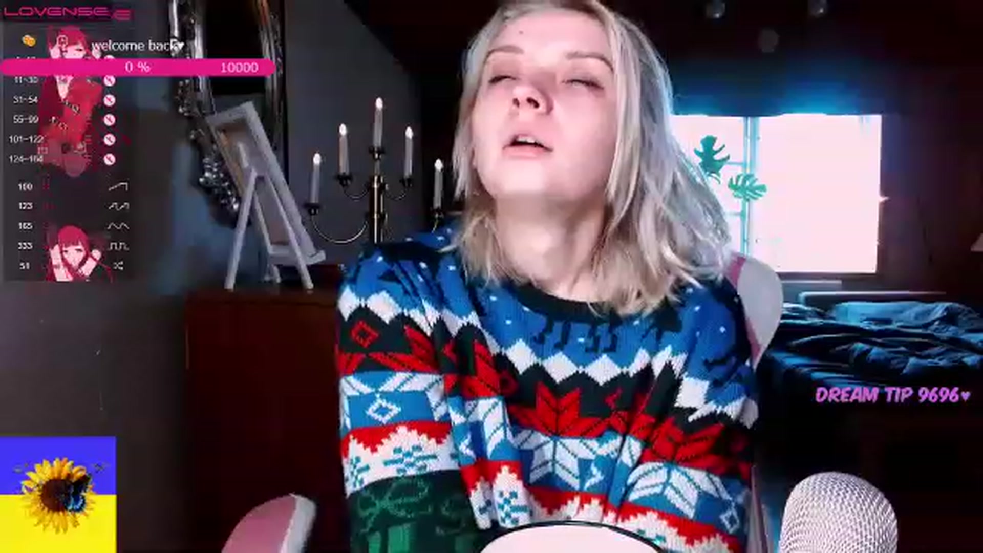 Gallery image thumbnail from EllyPlum's myfreecams stream on, 12/16/2022, 09:14 image 2 of 20