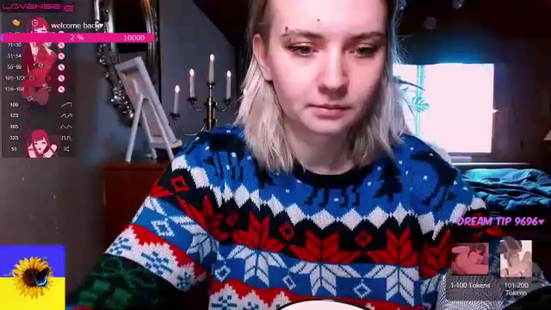 Gallery image thumbnail from EllyPlum's myfreecams stream on, 12/16/2022, 09:14 image 11 of 20