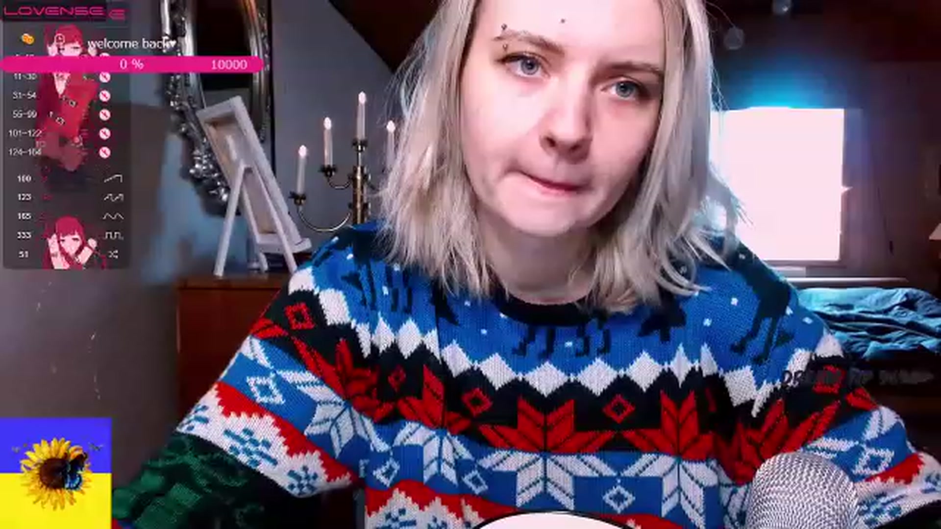 Gallery image thumbnail from EllyPlum's myfreecams stream on, 12/16/2022, 09:14 image 8 of 20
