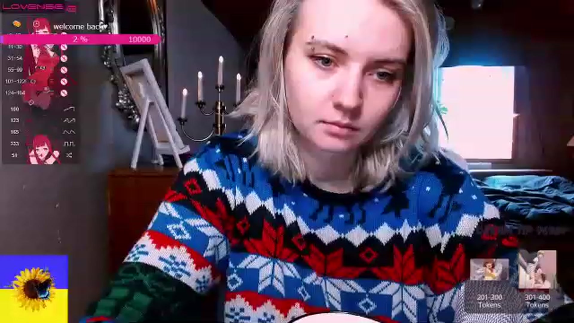 Gallery image thumbnail from EllyPlum's myfreecams stream on, 12/16/2022, 09:14 image 17 of 20