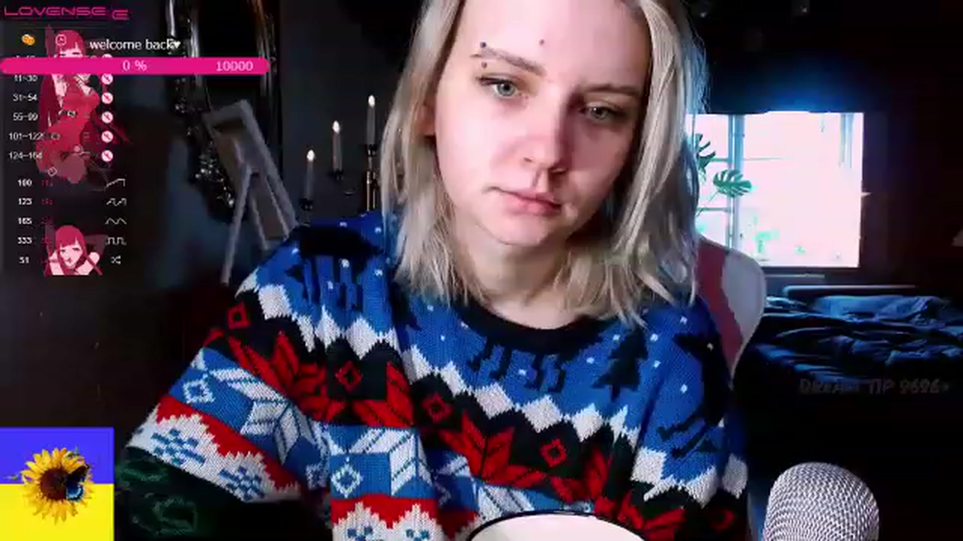 Gallery image thumbnail from EllyPlum's myfreecams stream on, 12/16/2022, 09:14 image 3 of 20