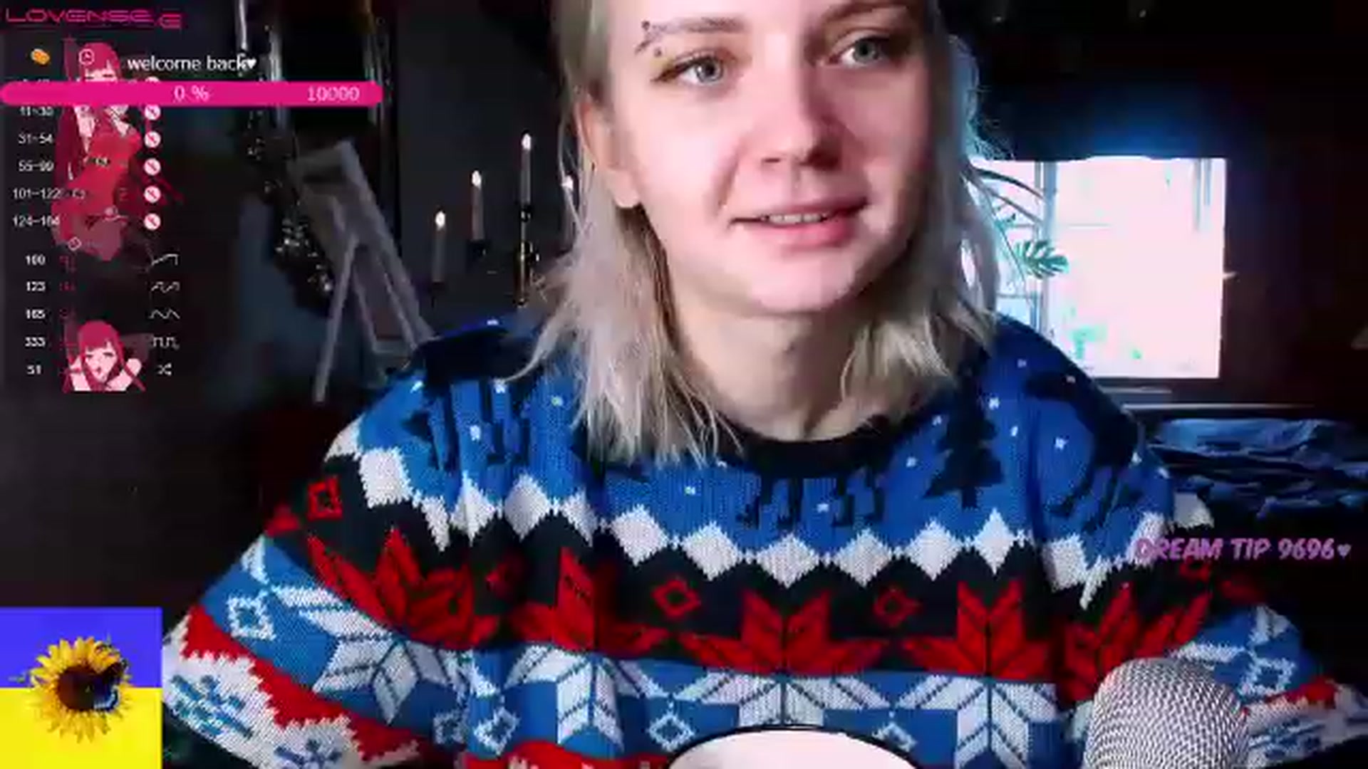 Gallery image thumbnail from EllyPlum's myfreecams stream on, 12/16/2022, 09:14 image 1 of 20