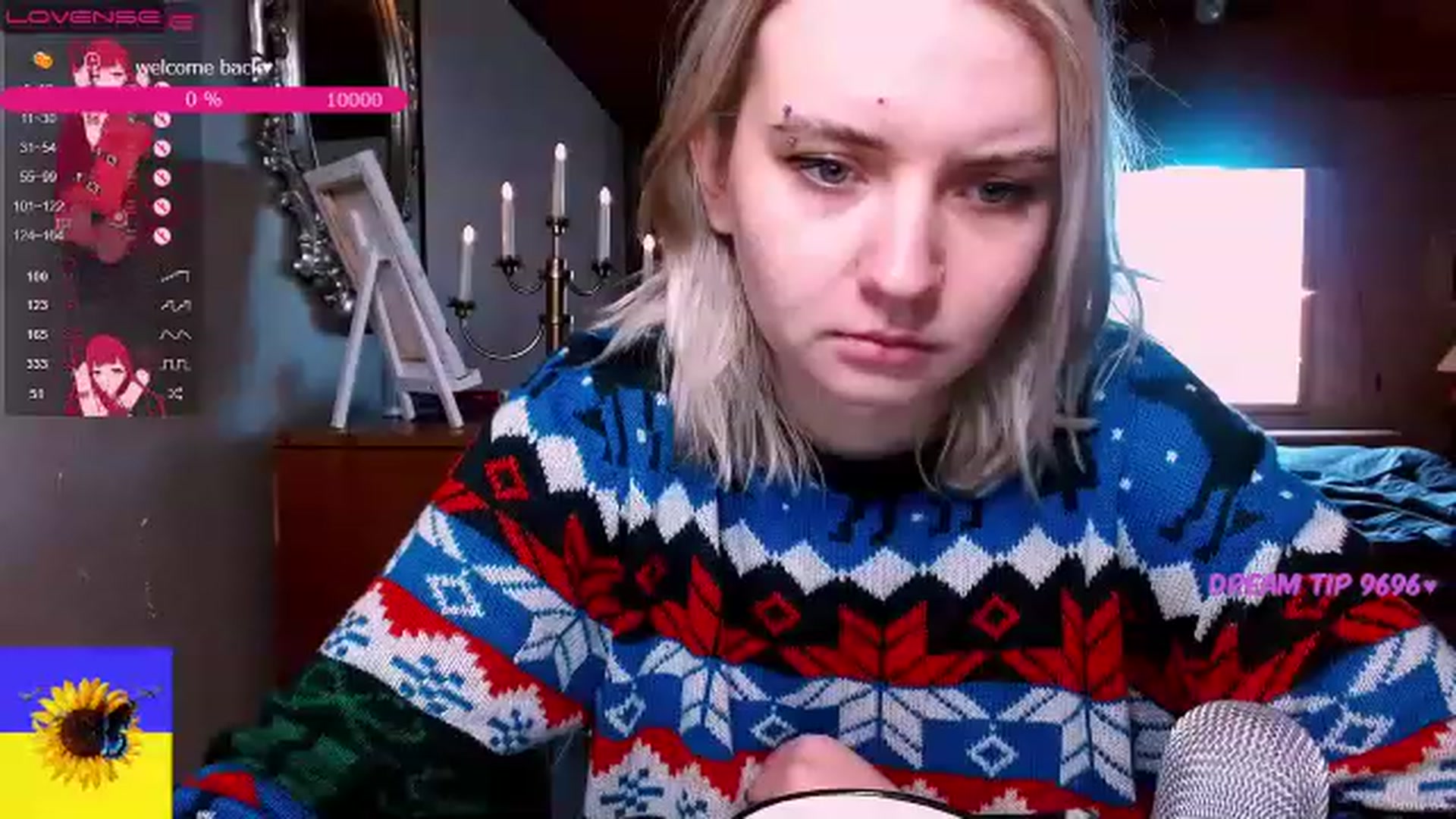 Gallery image thumbnail from EllyPlum's myfreecams stream on, 12/16/2022, 09:14 image 6 of 20