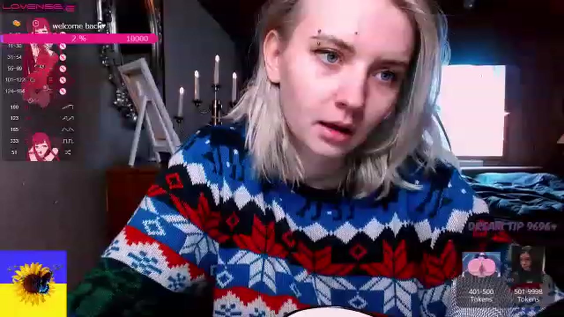 Gallery image thumbnail from EllyPlum's myfreecams stream on, 12/16/2022, 09:14 image 18 of 20