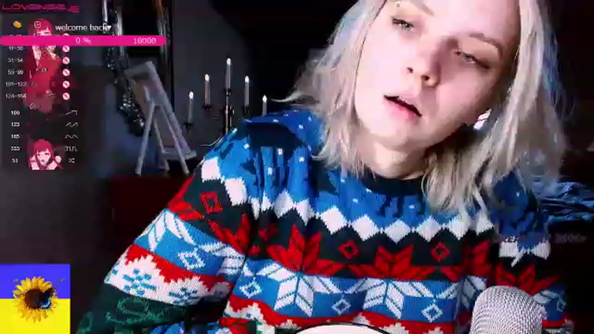 Gallery image thumbnail from EllyPlum's myfreecams stream on, 12/16/2022, 09:14 image 4 of 20
