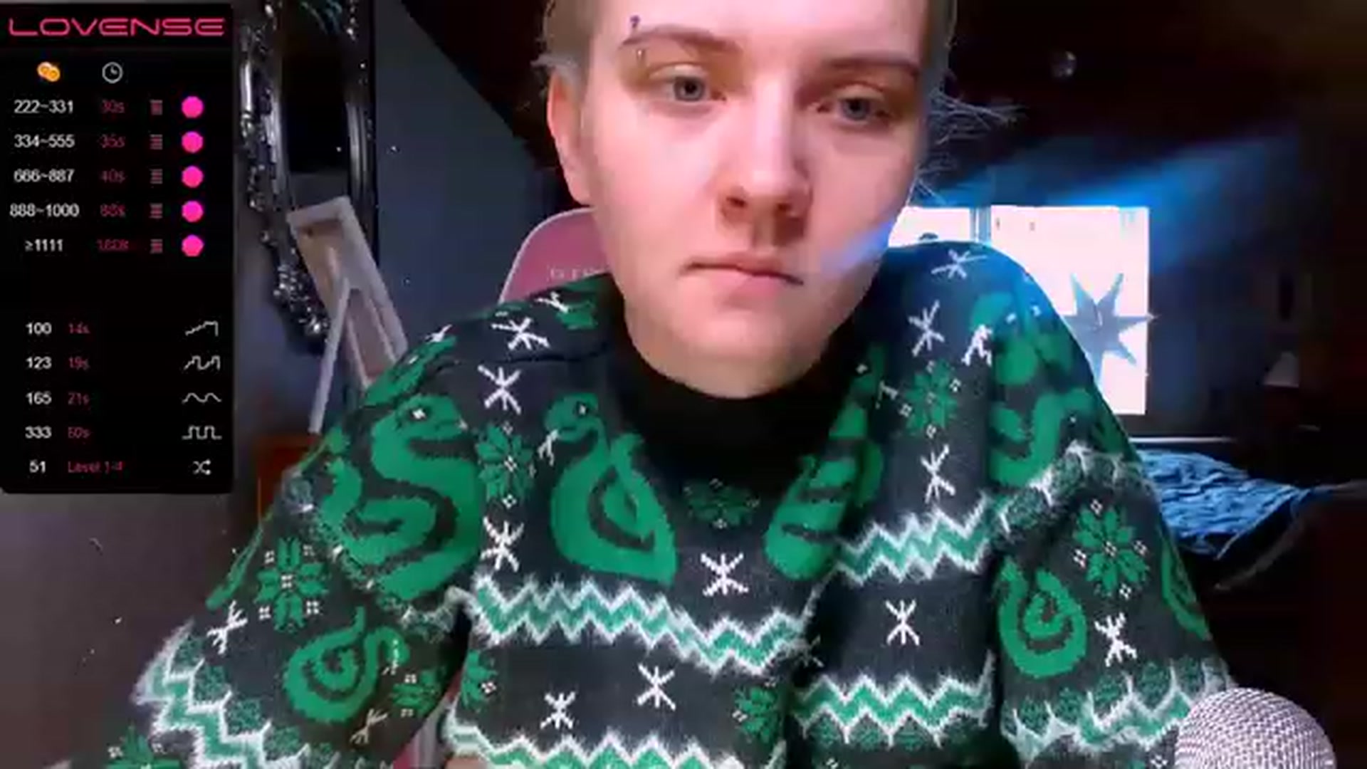 Gallery image thumbnail from EllyPlum's myfreecams stream on, 12/19/2022, 09:11 image 17 of 20