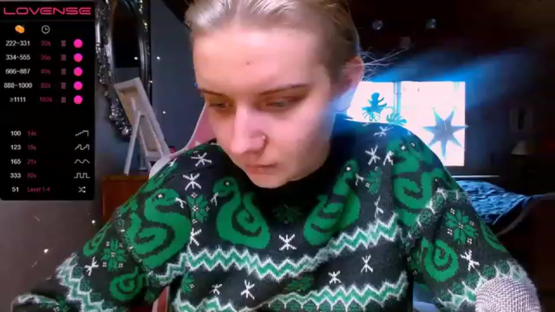 Gallery image thumbnail from EllyPlum's myfreecams stream on, 12/19/2022, 09:11 image 14 of 20