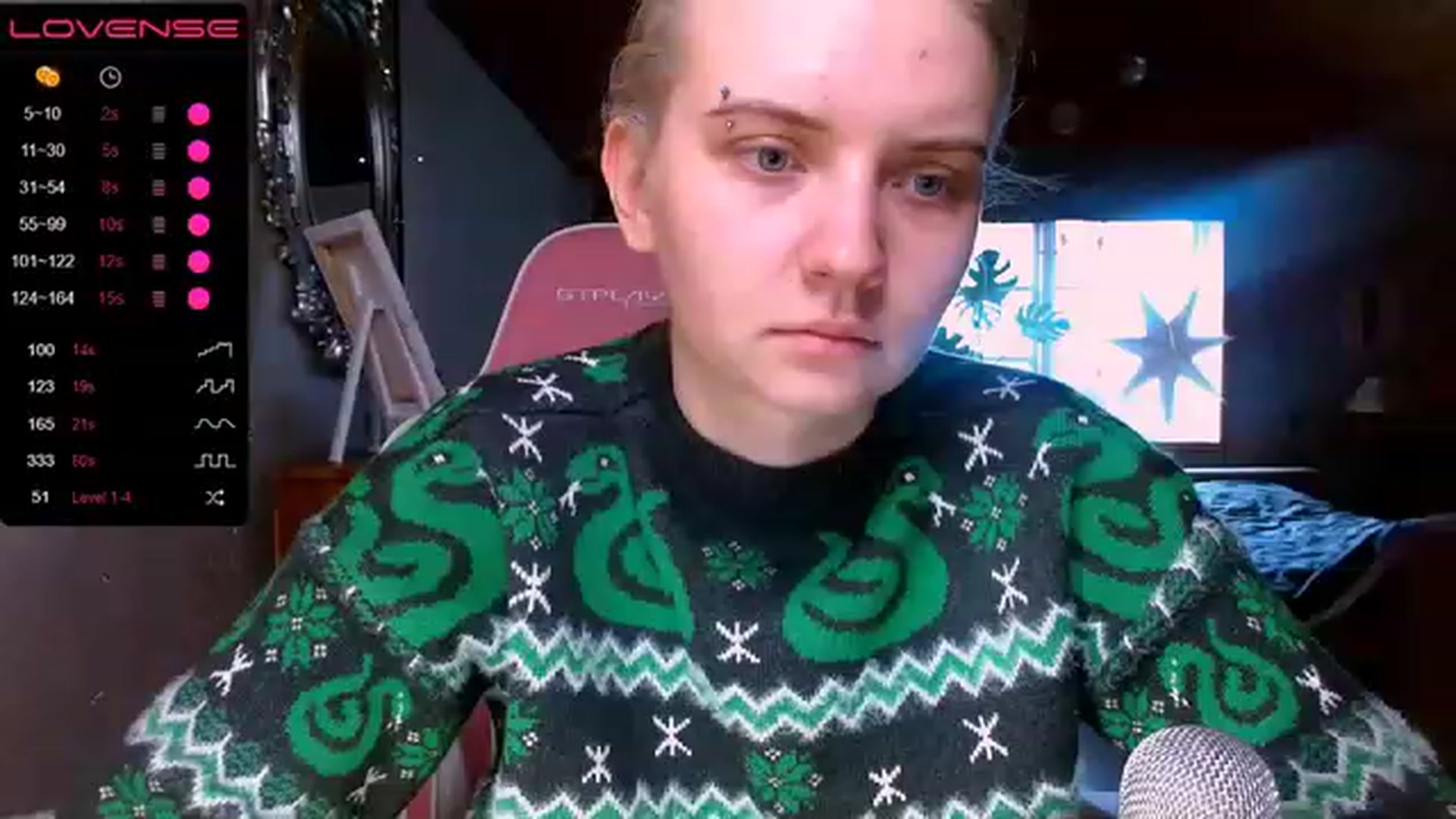 Gallery image thumbnail from EllyPlum's myfreecams stream on, 12/19/2022, 09:11 image 19 of 20