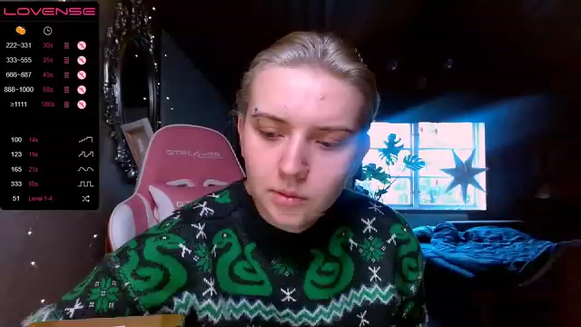 Gallery image thumbnail from EllyPlum's myfreecams stream on, 12/19/2022, 09:11 image 2 of 20