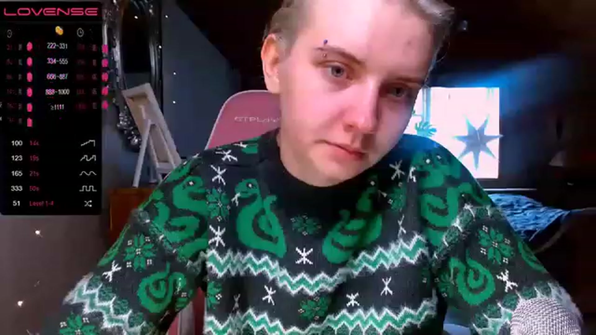 Gallery image thumbnail from EllyPlum's myfreecams stream on, 12/19/2022, 09:11 image 15 of 20