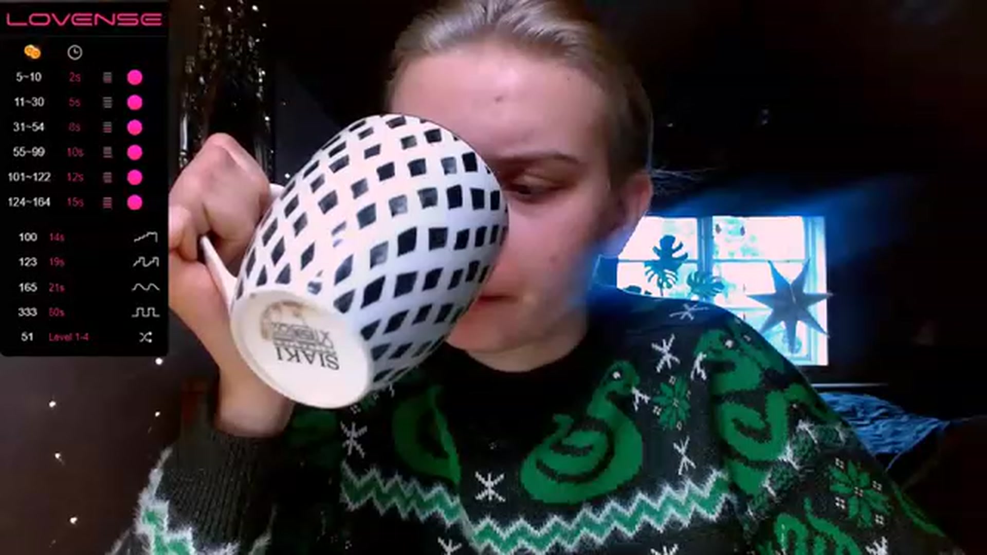 Gallery image thumbnail from EllyPlum's myfreecams stream on, 12/19/2022, 09:32 image 3 of 20