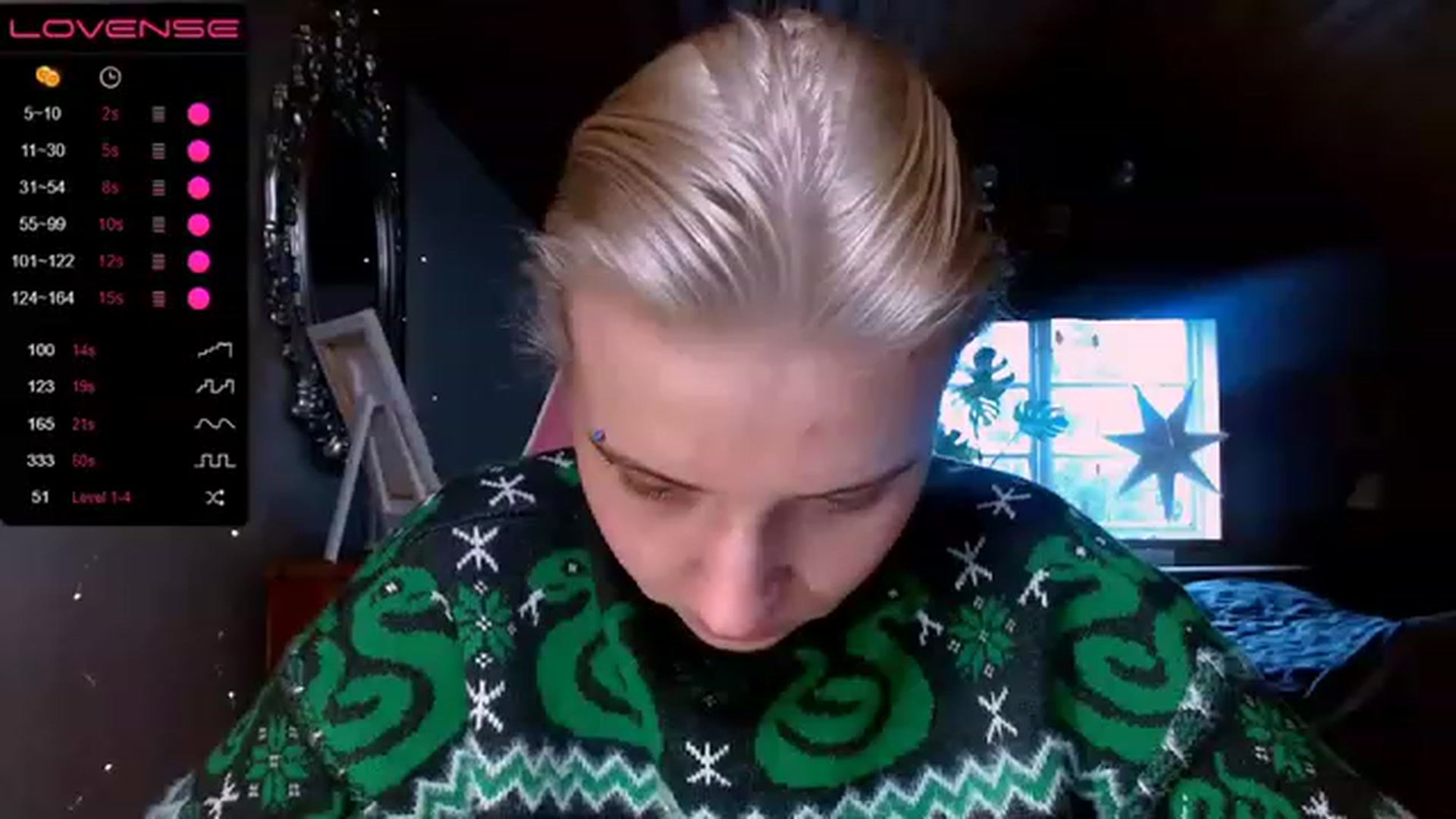 Gallery image thumbnail from EllyPlum's myfreecams stream on, 12/19/2022, 09:32 image 4 of 20
