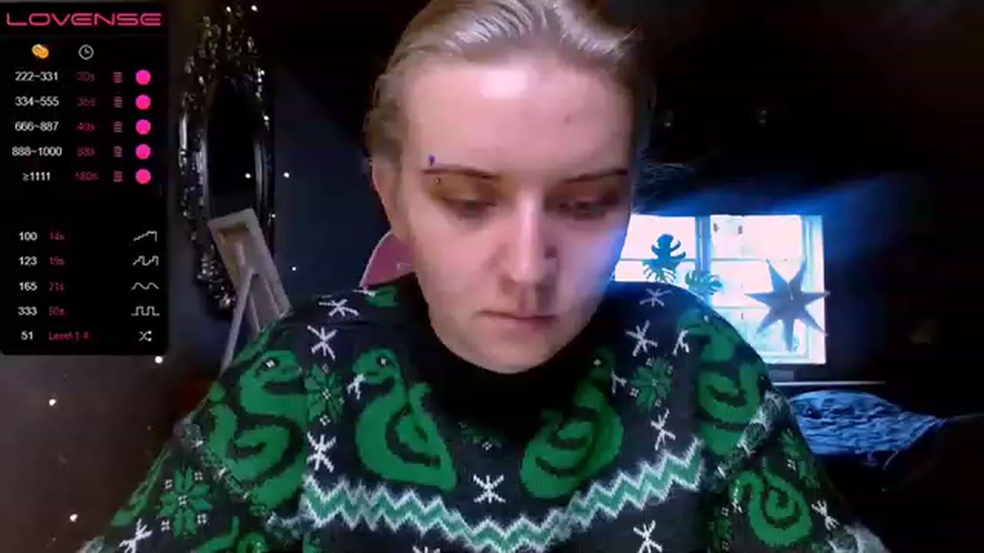 Gallery image thumbnail from EllyPlum's myfreecams stream on, 12/19/2022, 09:32 image 1 of 20