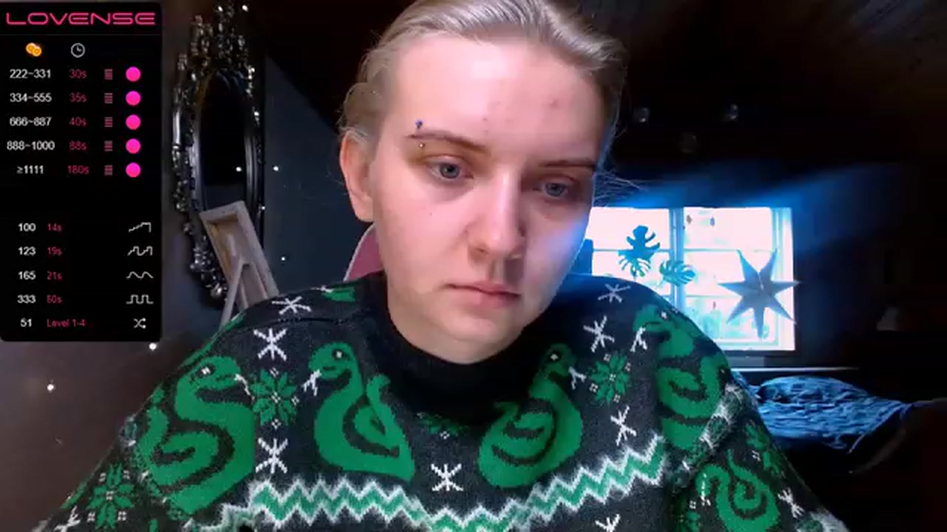 Gallery image thumbnail from EllyPlum's myfreecams stream on, 12/19/2022, 09:32 image 2 of 20