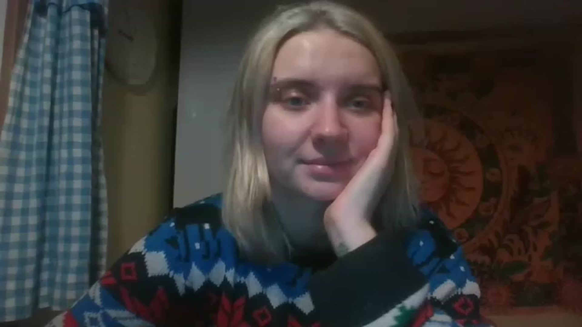 Gallery image thumbnail from EllyPlum's myfreecams stream on, 12/24/2022, 20:02 image 9 of 20