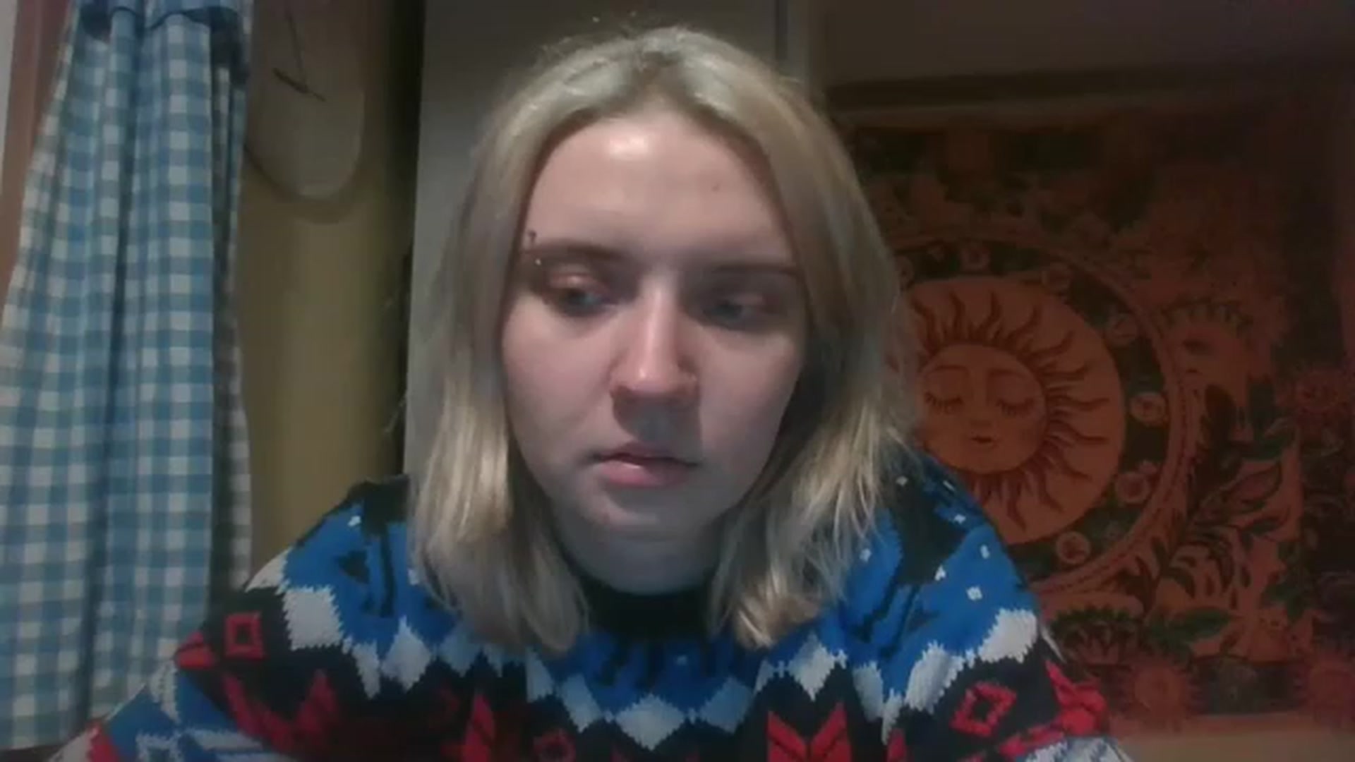 Gallery image thumbnail from EllyPlum's myfreecams stream on, 12/24/2022, 20:02 image 8 of 20