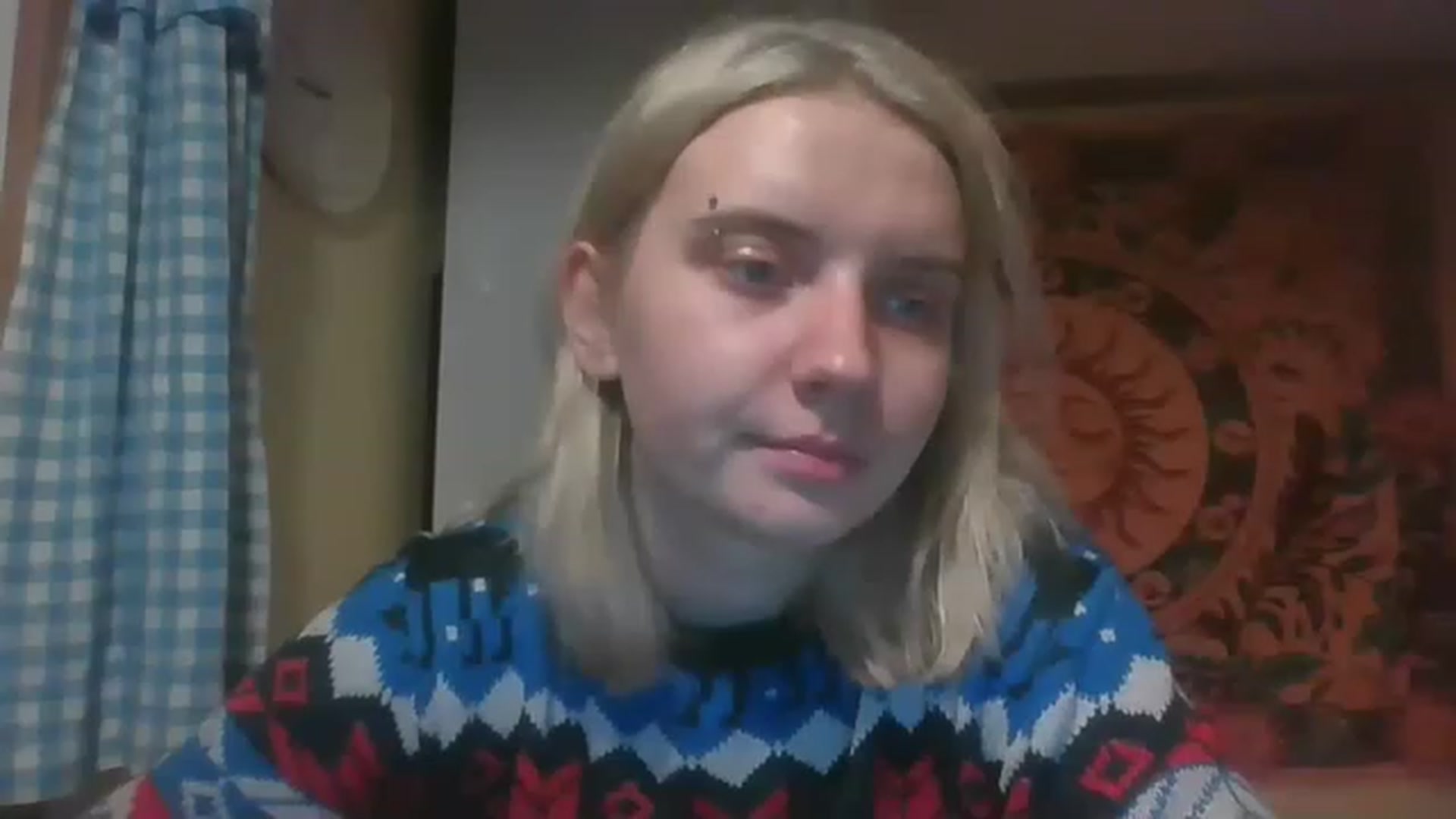 Gallery image thumbnail from EllyPlum's myfreecams stream on, 12/24/2022, 20:02 image 1 of 20