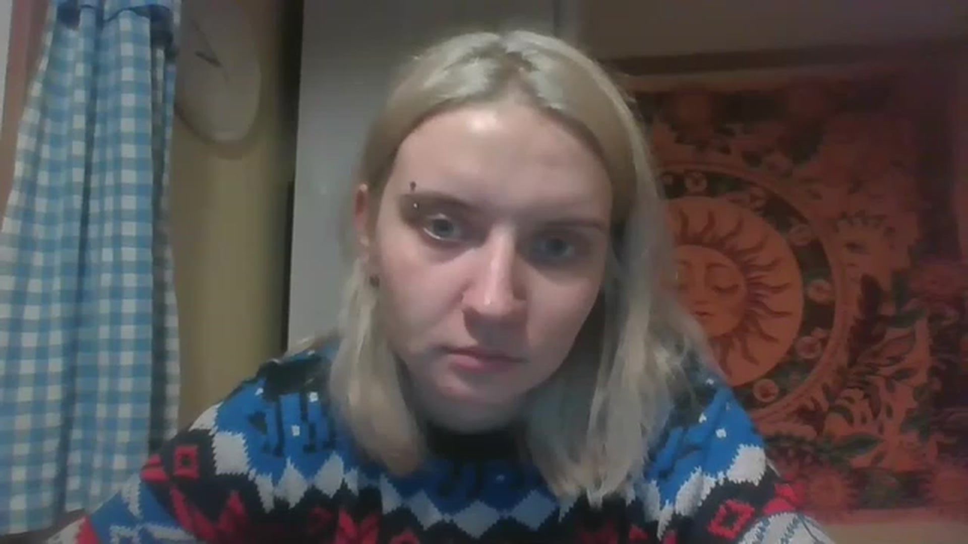 Gallery image thumbnail from EllyPlum's myfreecams stream on, 12/24/2022, 20:02 image 2 of 20