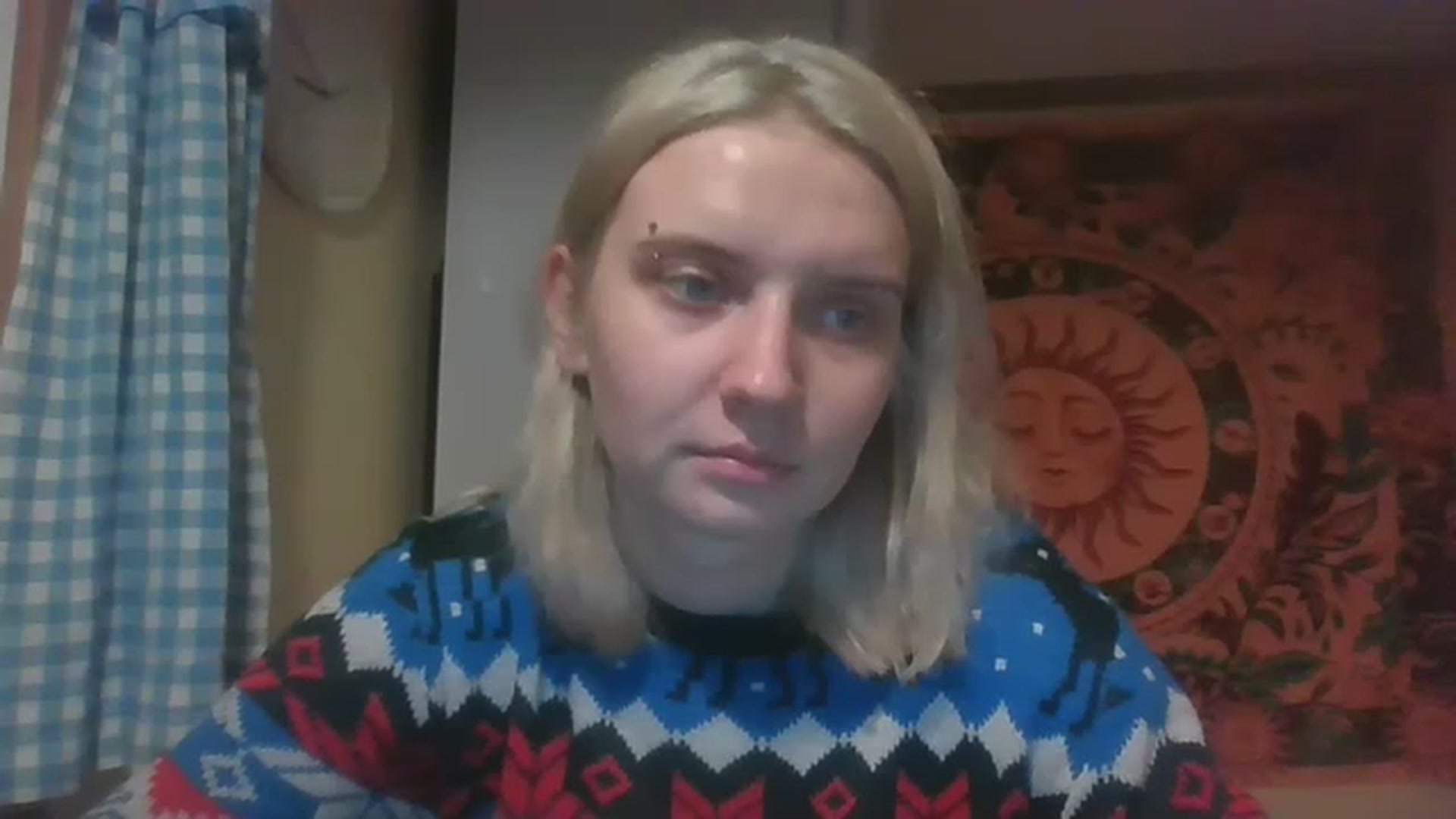 Gallery image thumbnail from EllyPlum's myfreecams stream on, 12/24/2022, 20:02 image 3 of 20