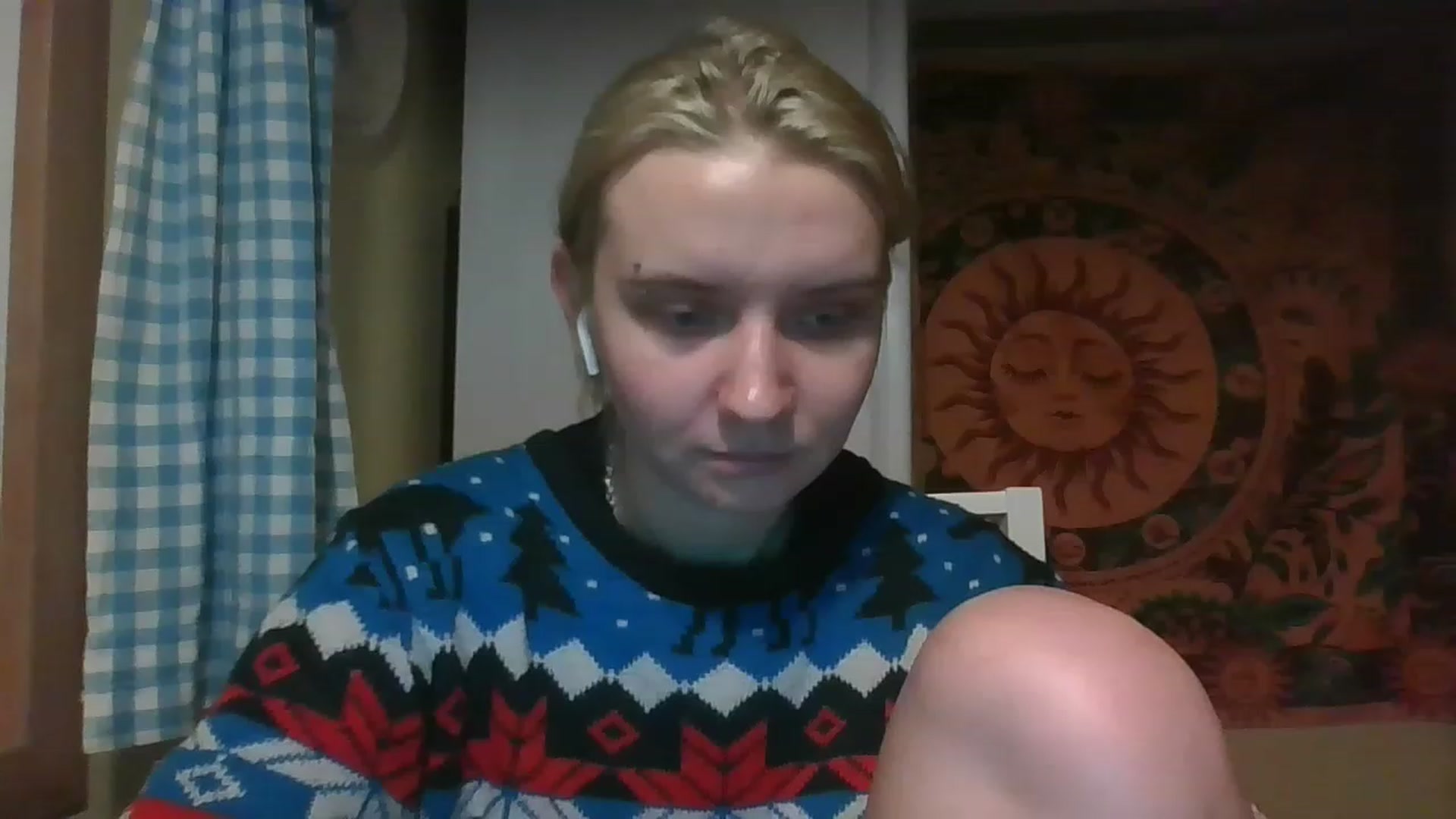 Gallery image thumbnail from EllyPlum's myfreecams stream on, 01/01/2023, 16:44 image 2 of 20