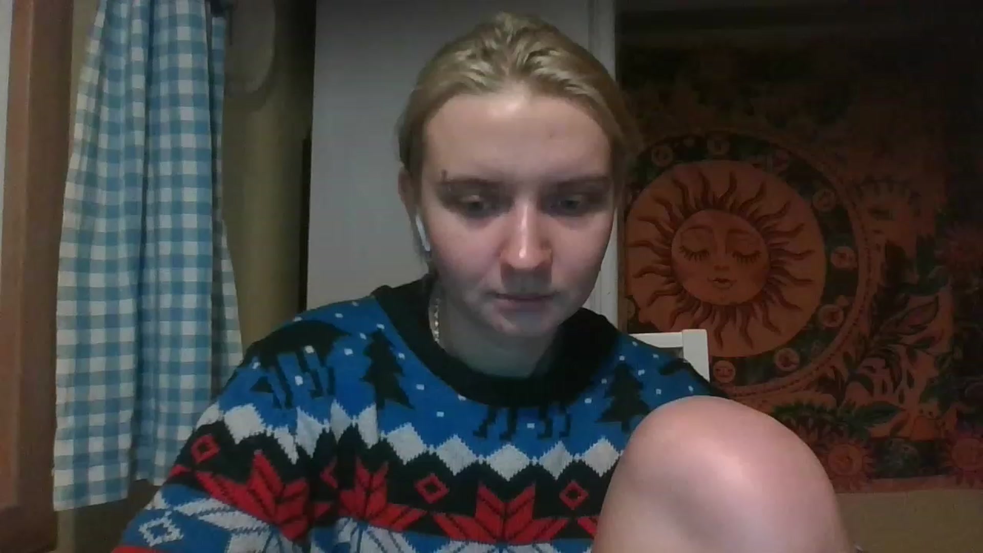 Gallery image thumbnail from EllyPlum's myfreecams stream on, 01/01/2023, 16:44 image 16 of 20