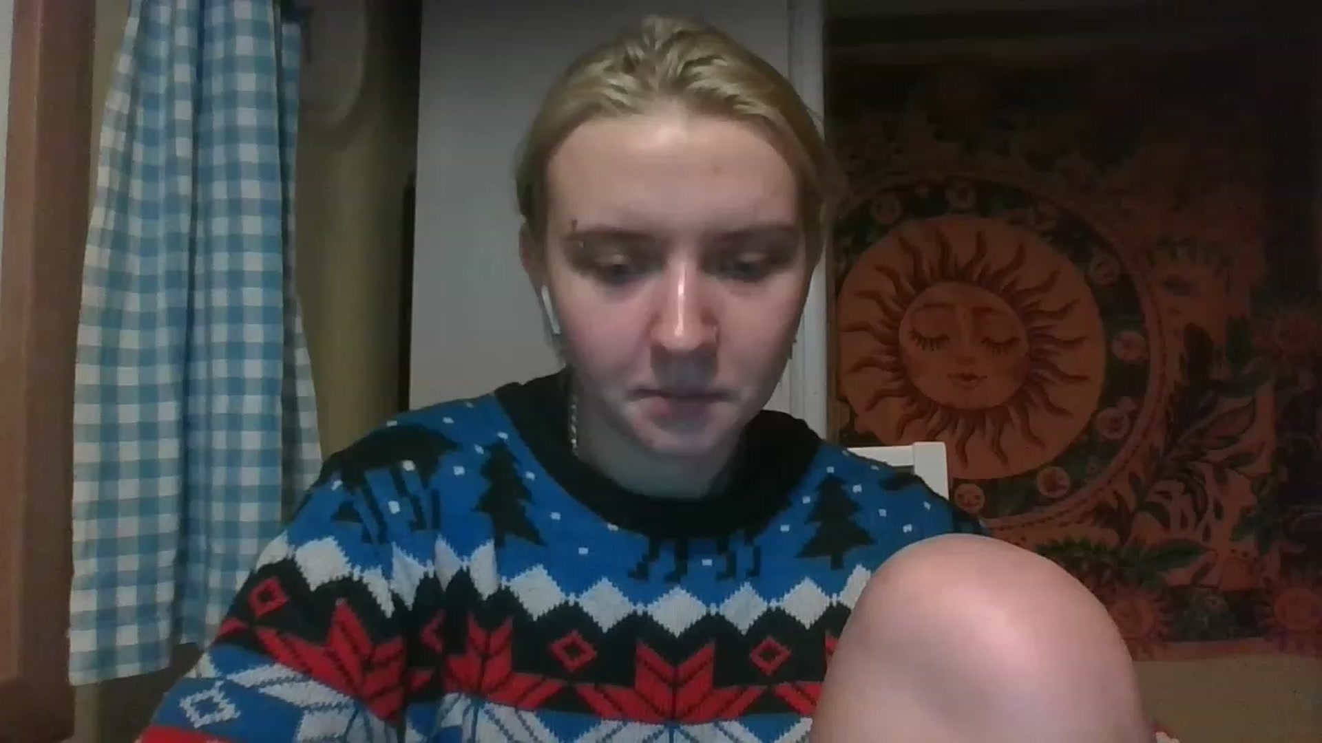 Gallery image thumbnail from EllyPlum's myfreecams stream on, 01/01/2023, 16:44 image 11 of 20