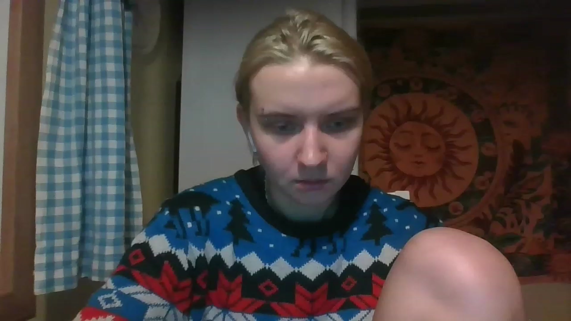Gallery image thumbnail from EllyPlum's myfreecams stream on, 01/01/2023, 16:44 image 1 of 20