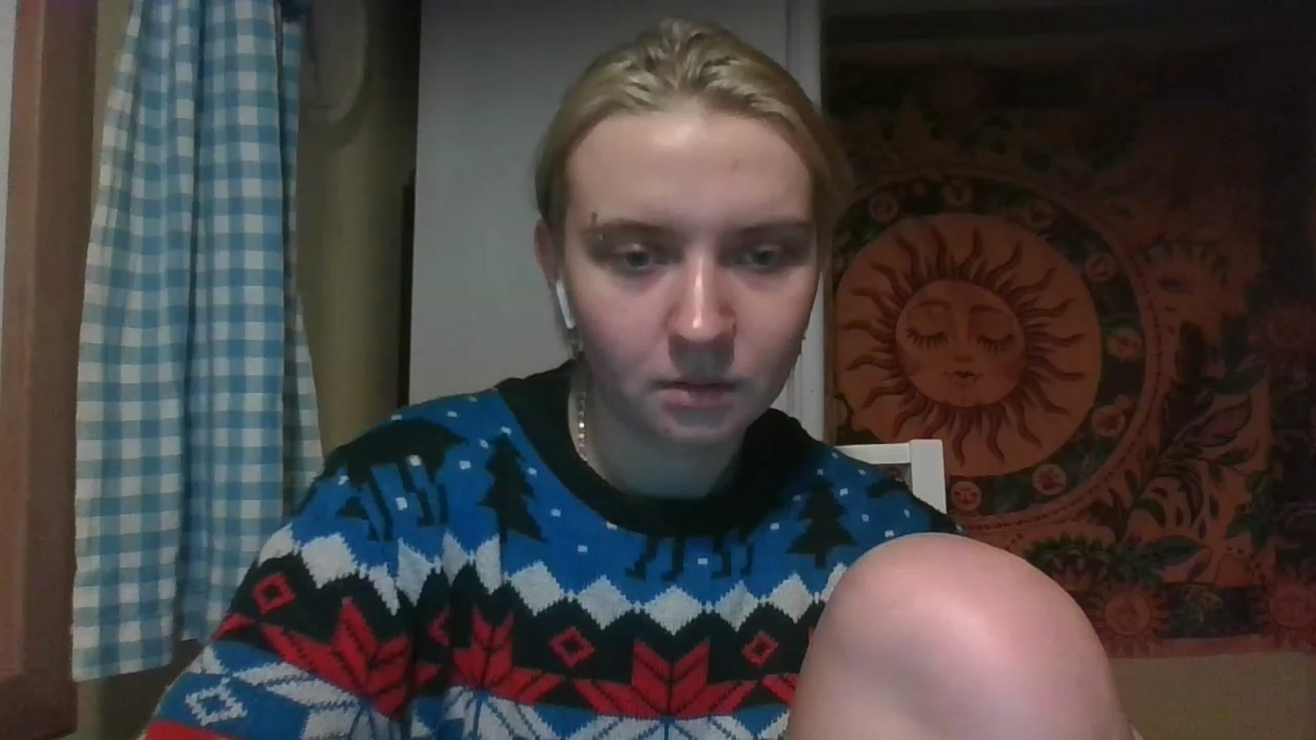 Gallery image thumbnail from EllyPlum's myfreecams stream on, 01/01/2023, 16:44 image 5 of 20