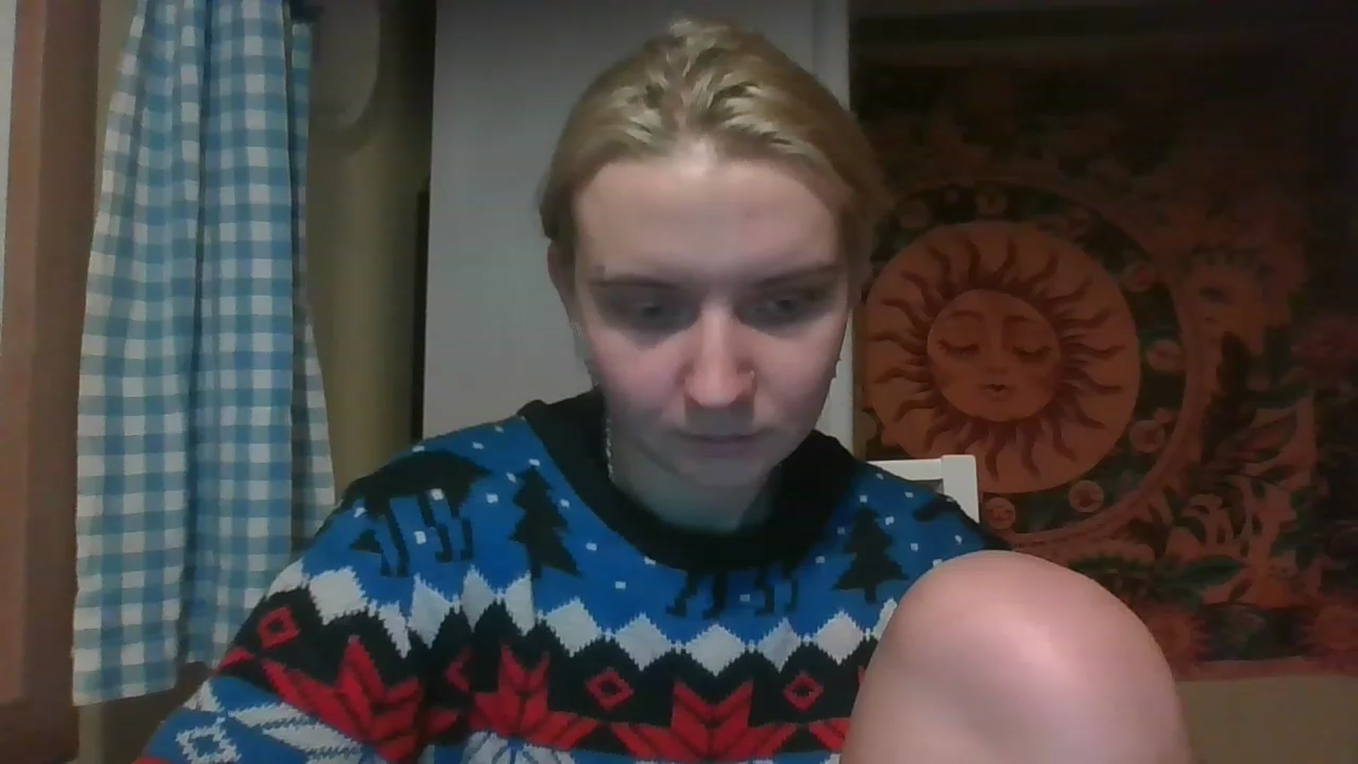 Gallery image thumbnail from EllyPlum's myfreecams stream on, 01/01/2023, 16:44 image 18 of 20