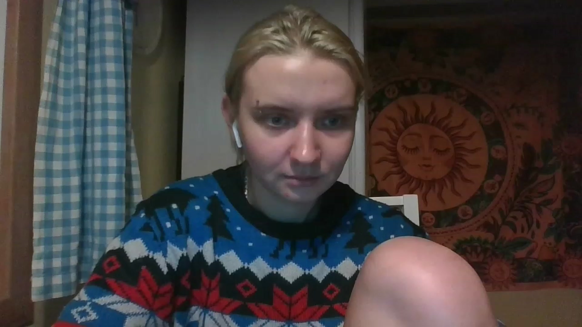 Gallery image thumbnail from EllyPlum's myfreecams stream on, 01/01/2023, 16:44 image 12 of 20