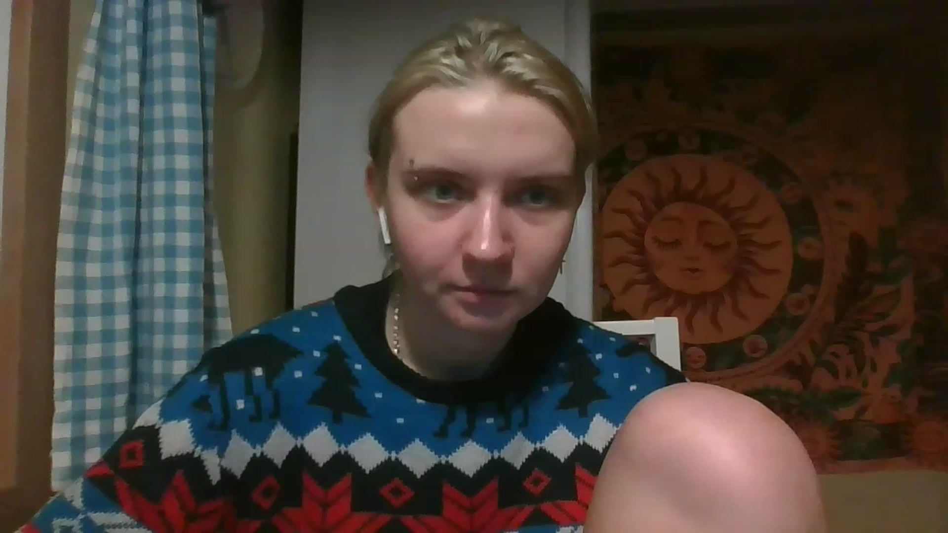 Gallery image thumbnail from EllyPlum's myfreecams stream on, 01/01/2023, 16:44 image 4 of 20