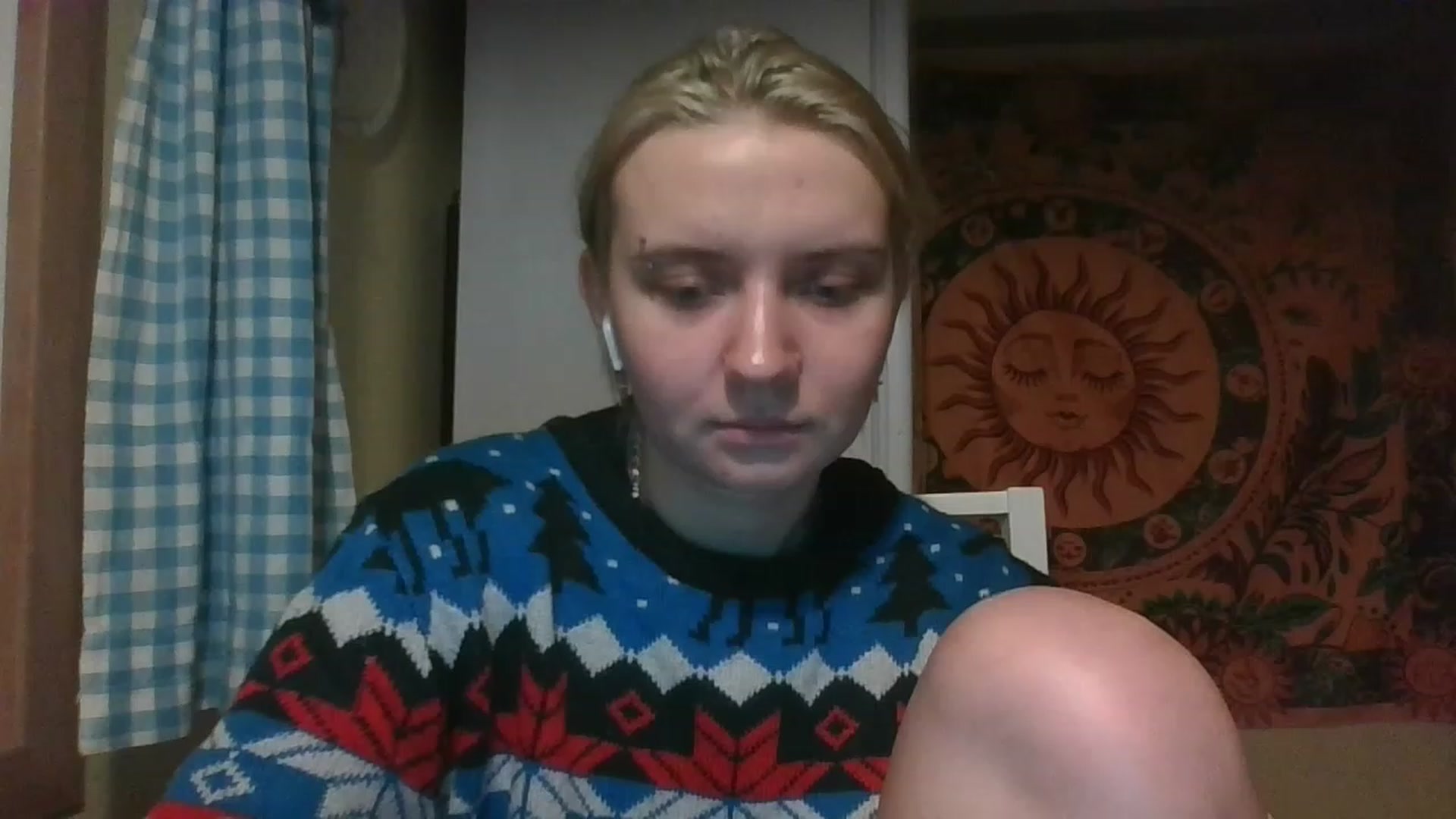 Gallery image thumbnail from EllyPlum's myfreecams stream on, 01/01/2023, 16:44 image 8 of 20