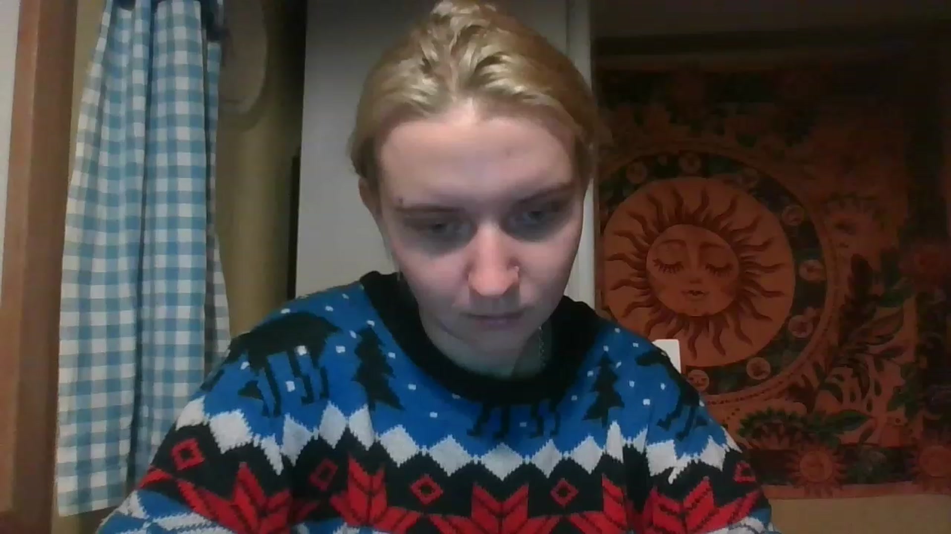 Gallery image thumbnail from EllyPlum's myfreecams stream on, 01/01/2023, 17:15 image 1 of 20