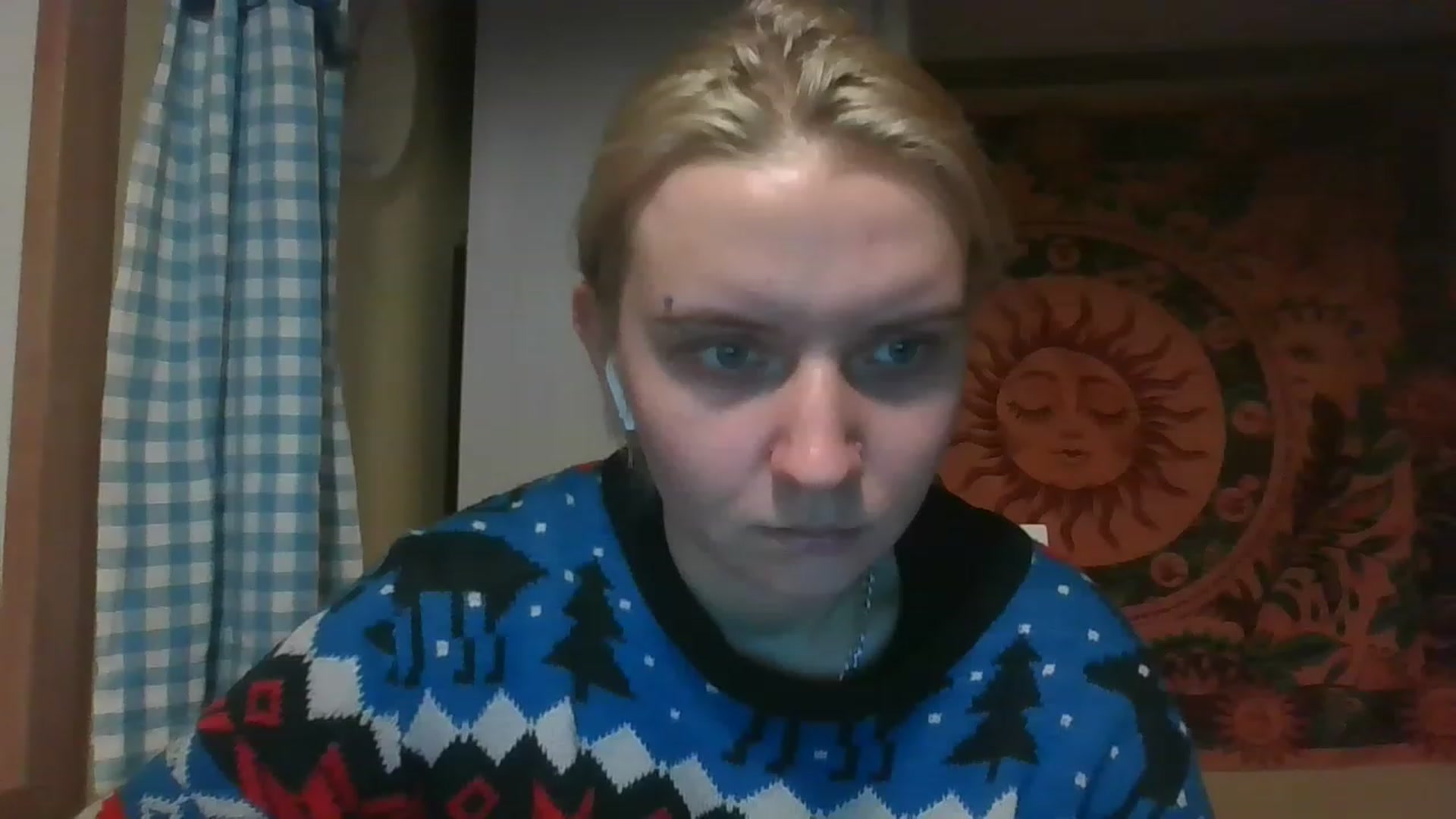Gallery image thumbnail from EllyPlum's myfreecams stream on, 01/01/2023, 17:15 image 9 of 20