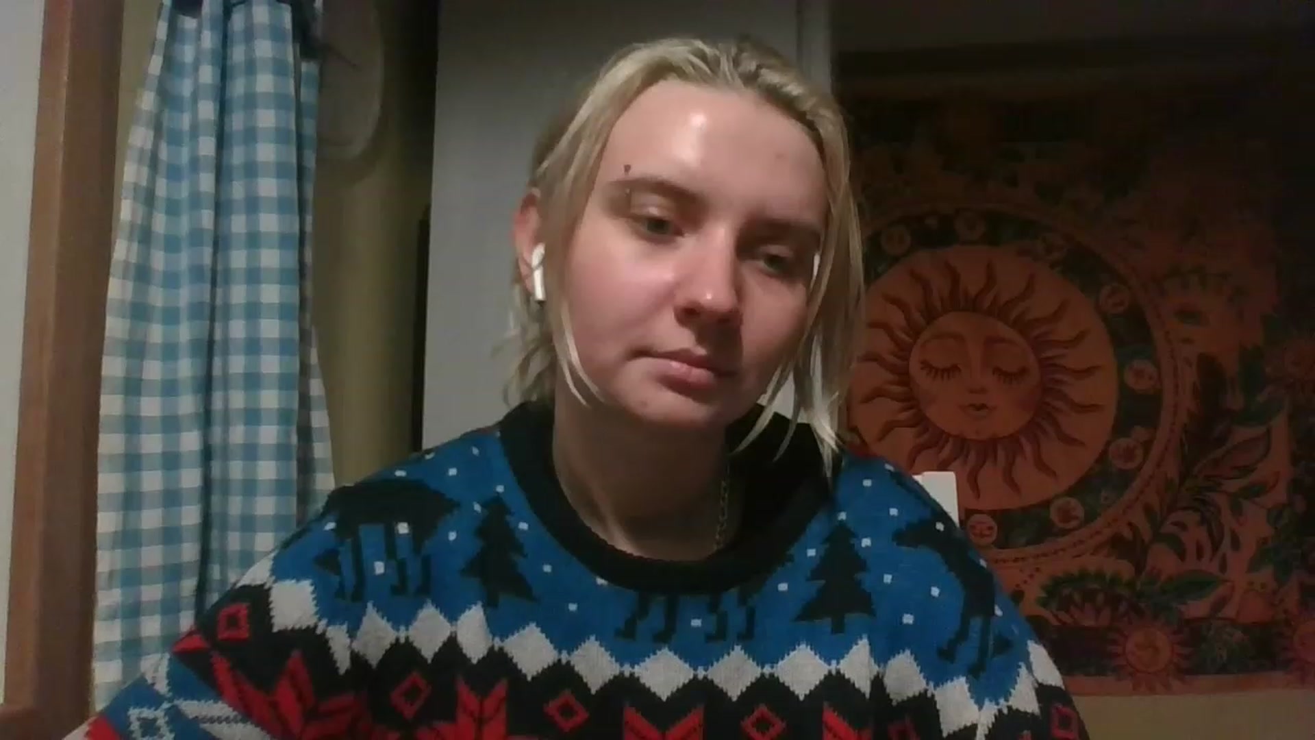 Gallery image thumbnail from EllyPlum's myfreecams stream on, 01/01/2023, 17:15 image 18 of 20