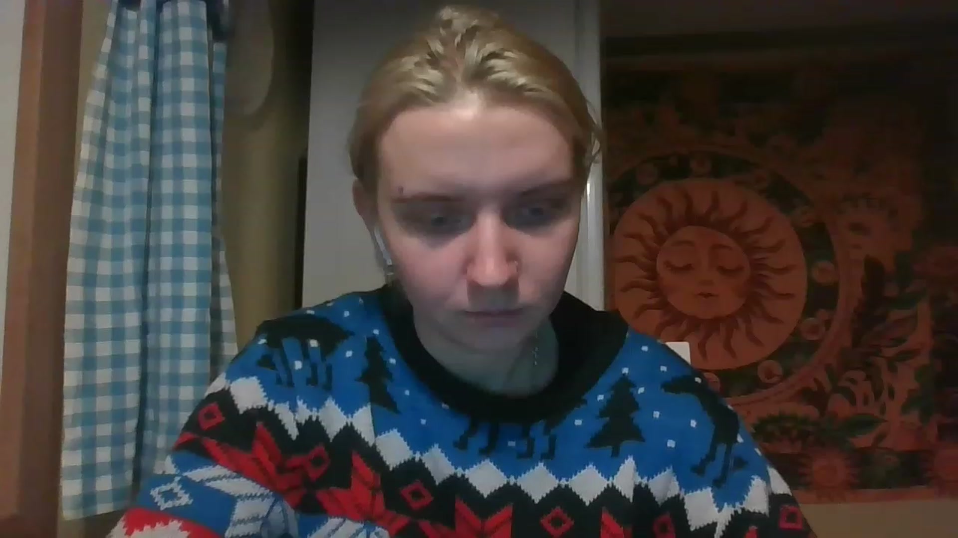 Gallery image thumbnail from EllyPlum's myfreecams stream on, 01/01/2023, 17:15 image 8 of 20