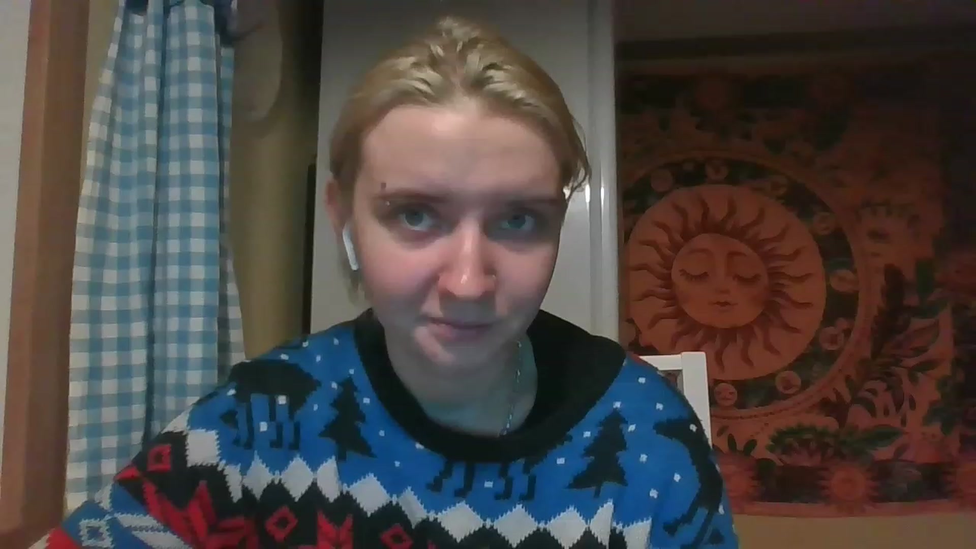 Gallery image thumbnail from EllyPlum's myfreecams stream on, 01/01/2023, 17:15 image 13 of 20