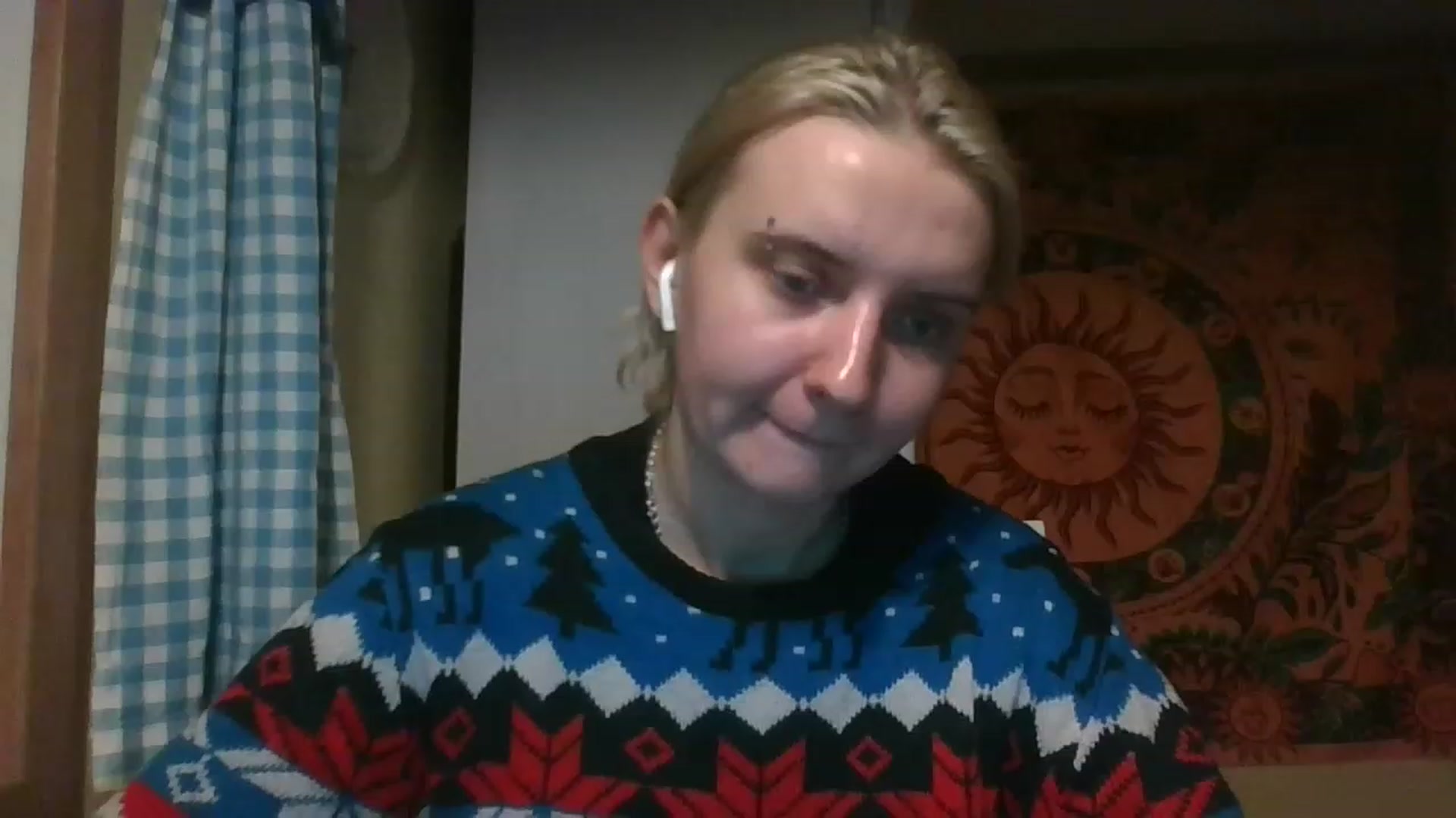 Gallery image thumbnail from EllyPlum's myfreecams stream on, 01/01/2023, 17:15 image 2 of 20