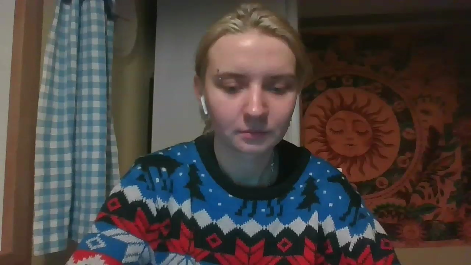 Gallery image thumbnail from EllyPlum's myfreecams stream on, 01/01/2023, 17:15 image 17 of 20