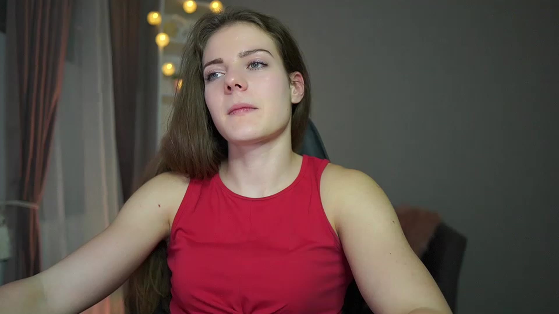 Gallery image thumbnail from Elly_Malkova_'s myfreecams stream on, 02/16/2023, 24:26 image 6 of 20