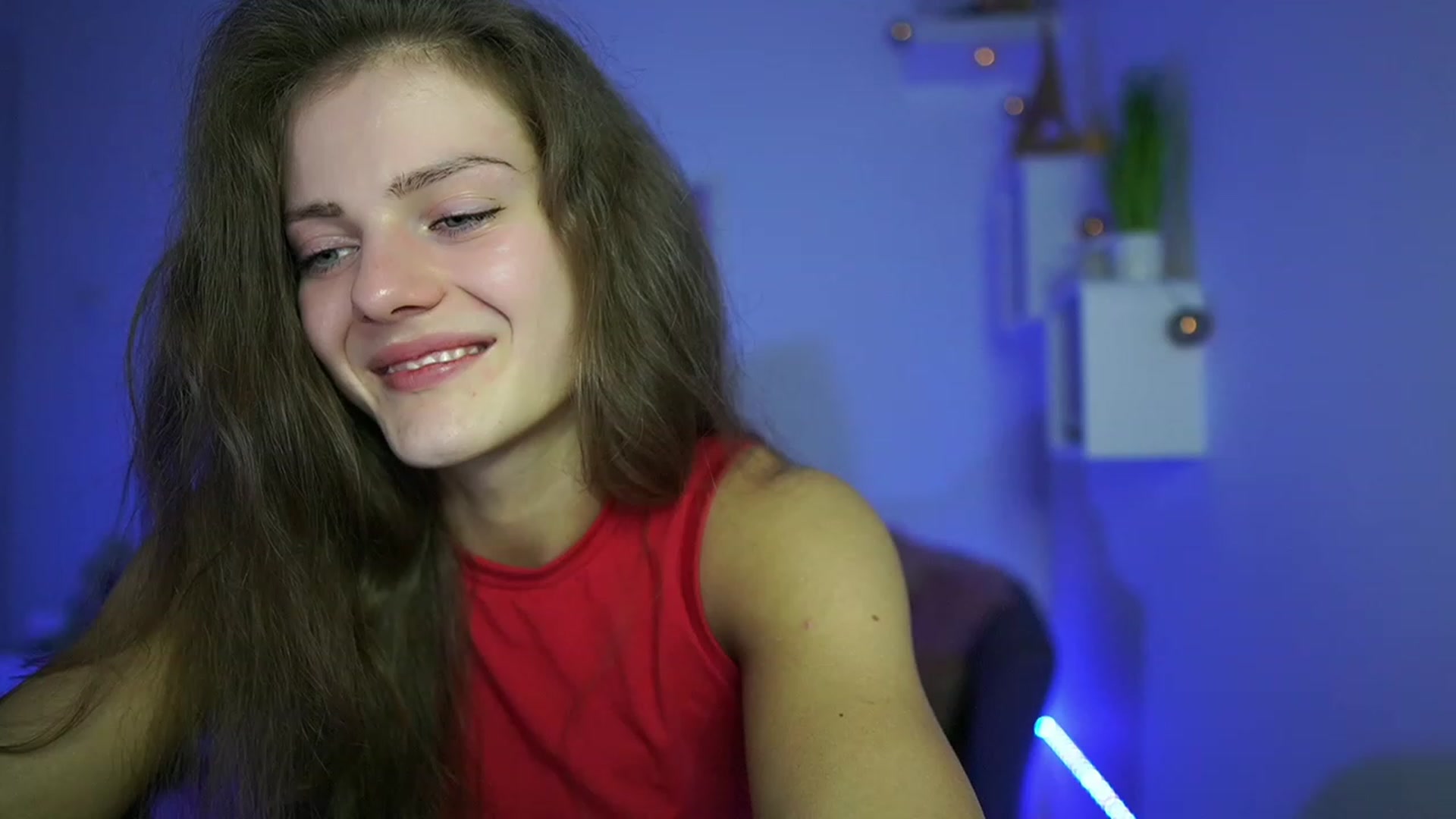 Gallery image thumbnail from Elly_Malkova_'s myfreecams stream on, 05/18/2023, 19:30 image 1 of 20