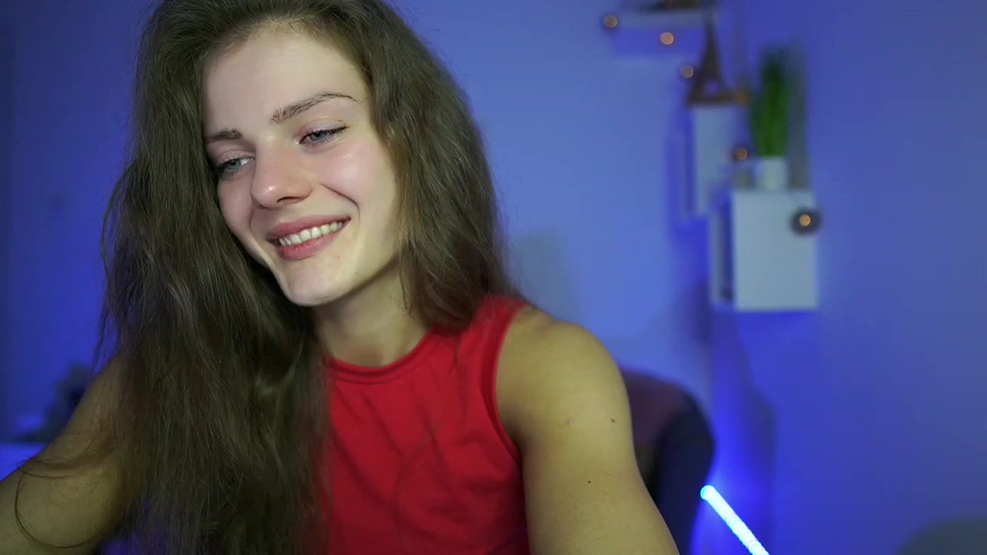 Gallery image thumbnail from Elly_Malkova_'s myfreecams stream on, 05/18/2023, 19:30 image 2 of 20