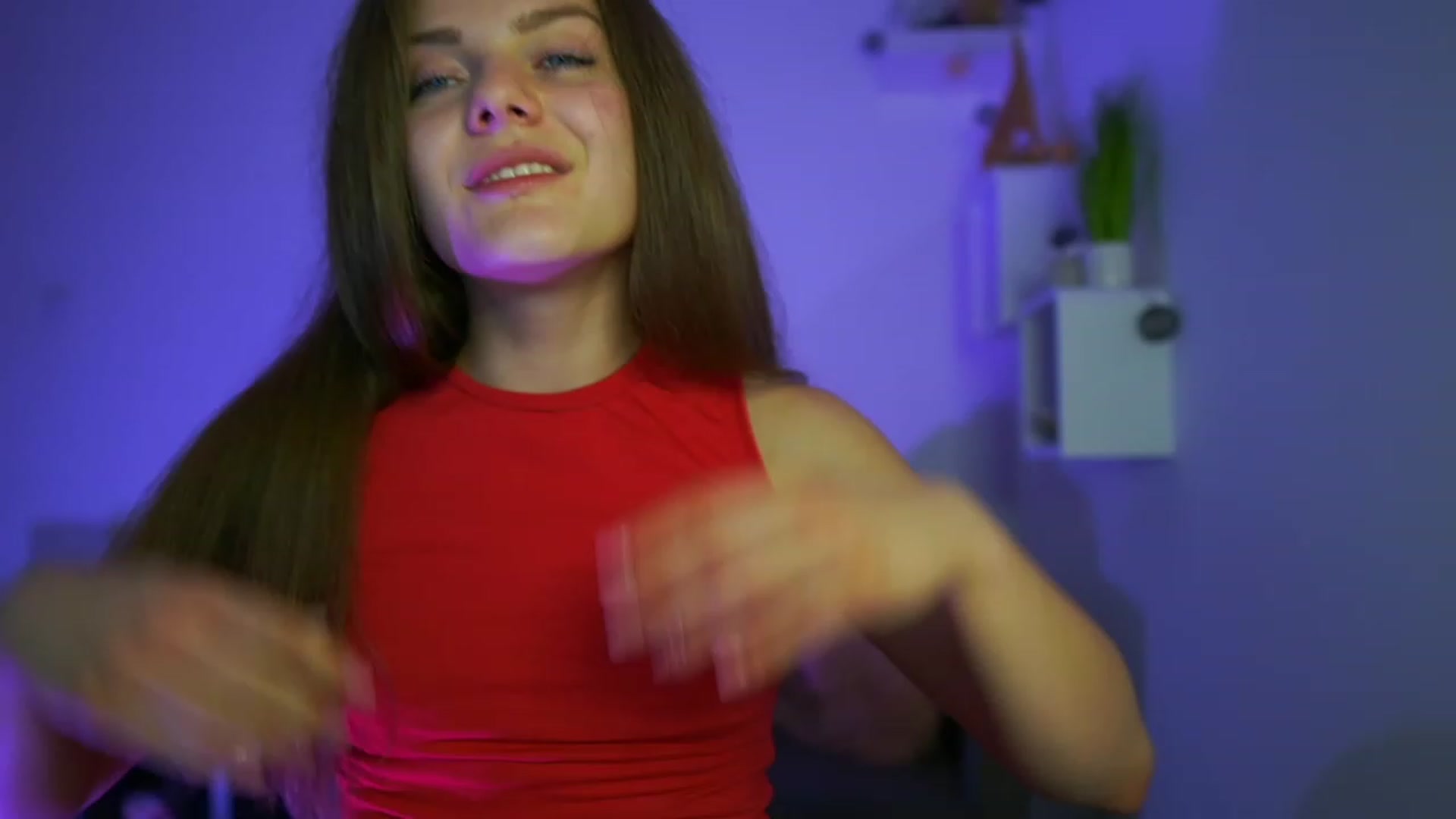Gallery image thumbnail from Elly_Malkova_'s myfreecams stream on, 06/03/2023, 20:42 image 6 of 20