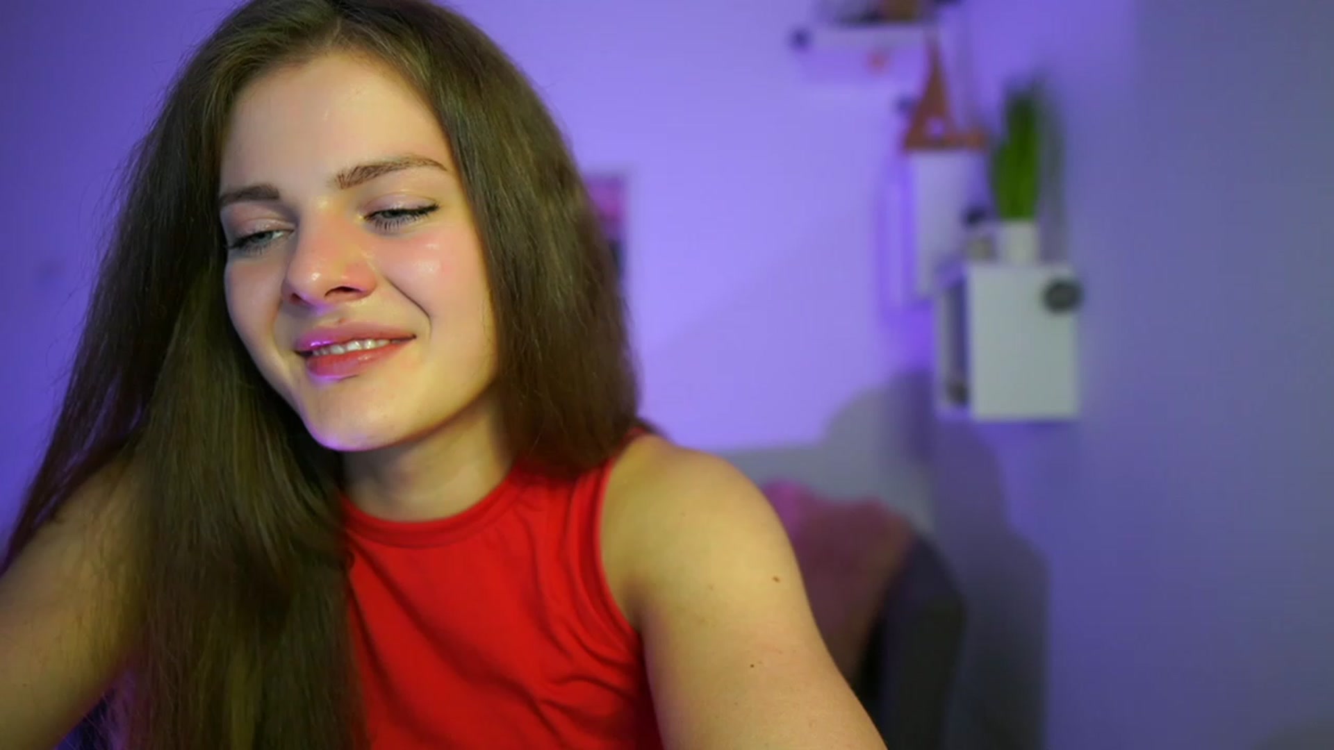 Gallery image thumbnail from Elly_Malkova_'s myfreecams stream on, 06/03/2023, 20:42 image 1 of 20
