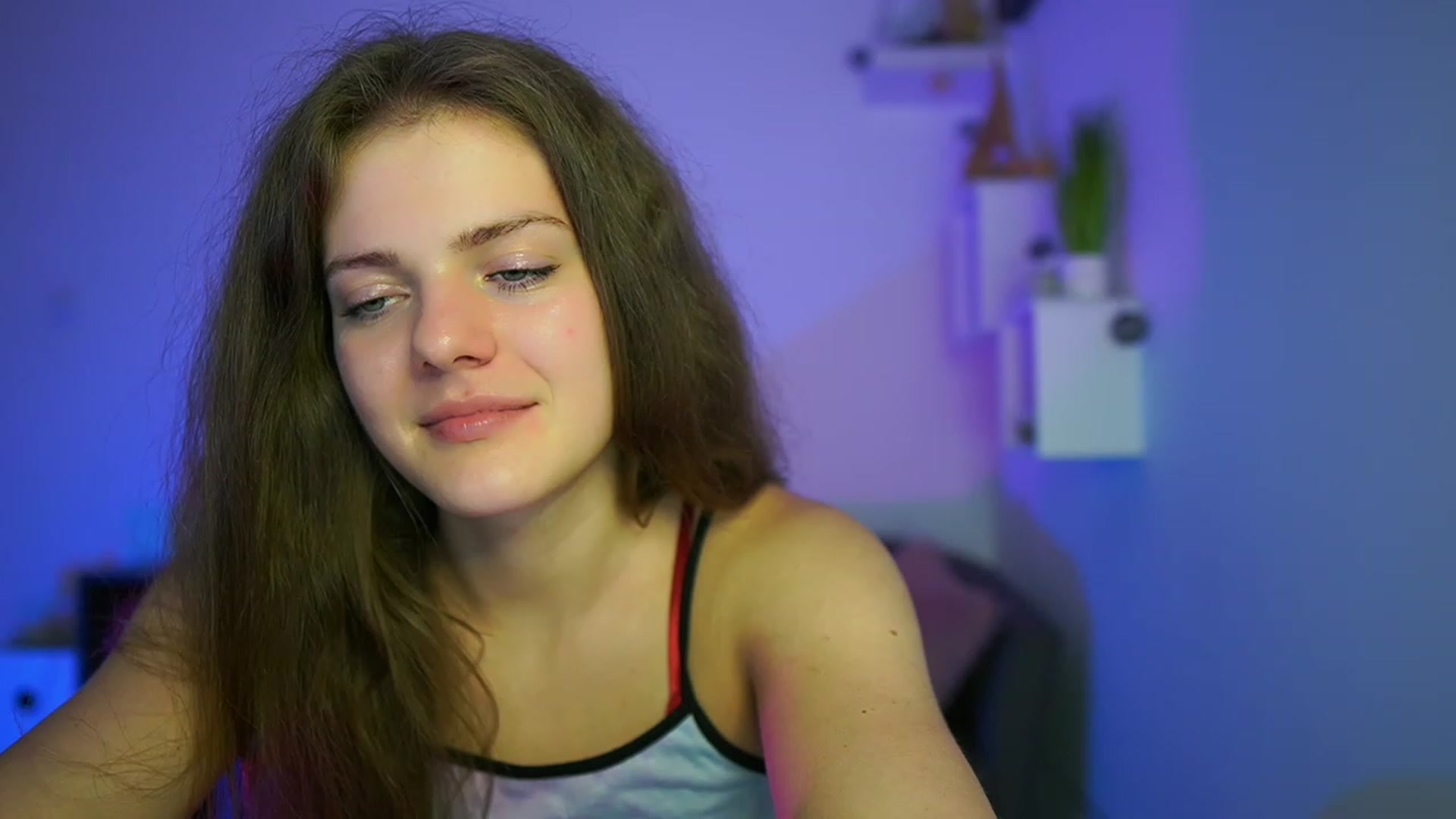 Gallery image thumbnail from Elly_Malkova_'s myfreecams stream on, 06/07/2023, 22:58 image 1 of 20