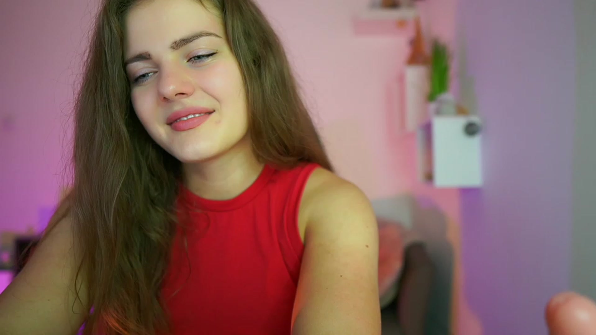 Gallery image thumbnail from Elly_Malkova_'s myfreecams stream on, 07/11/2023, 18:47 image 6 of 20