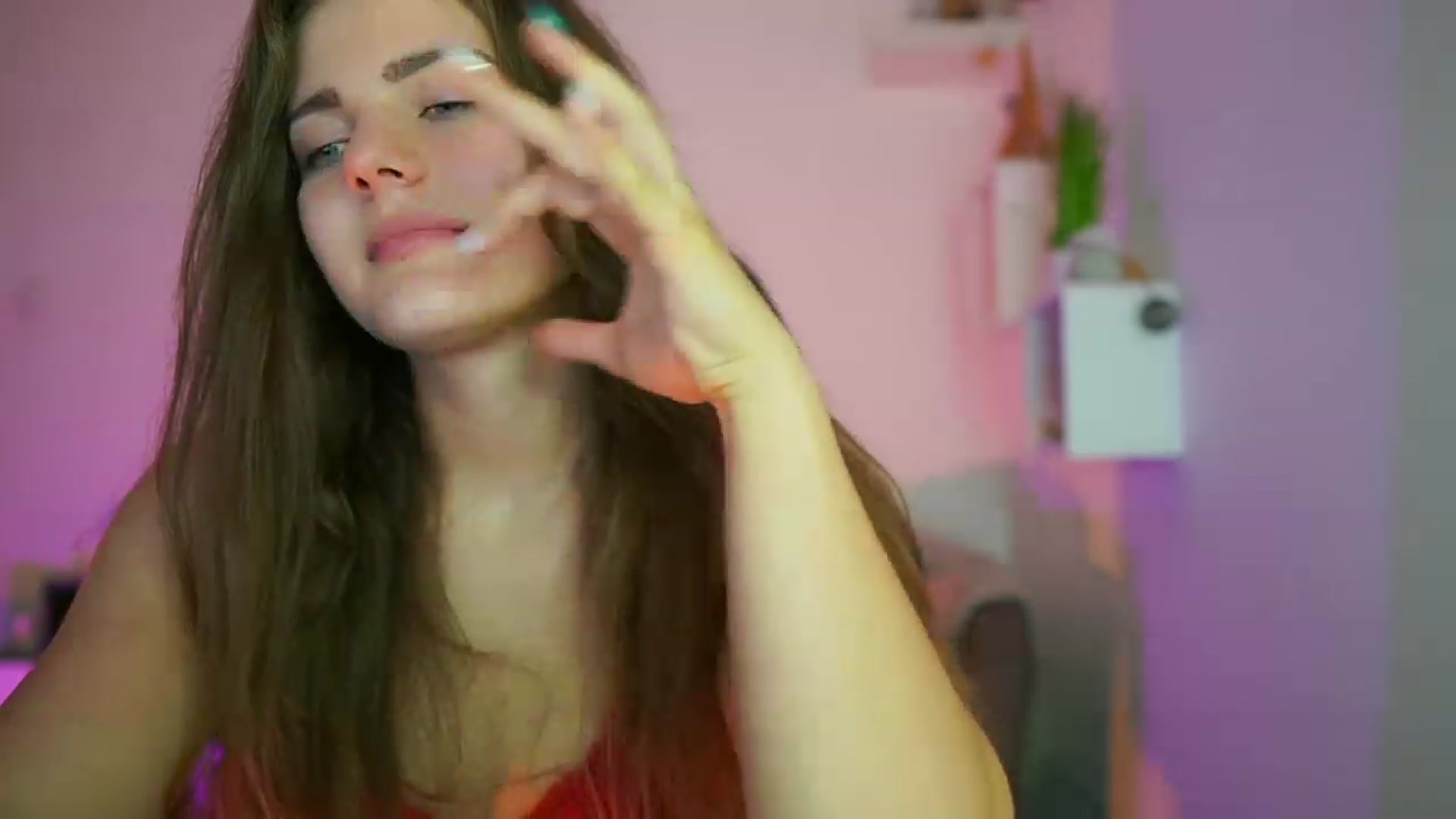 Gallery image thumbnail from Elly_Malkova_'s myfreecams stream on, 07/11/2023, 22:26 image 14 of 20